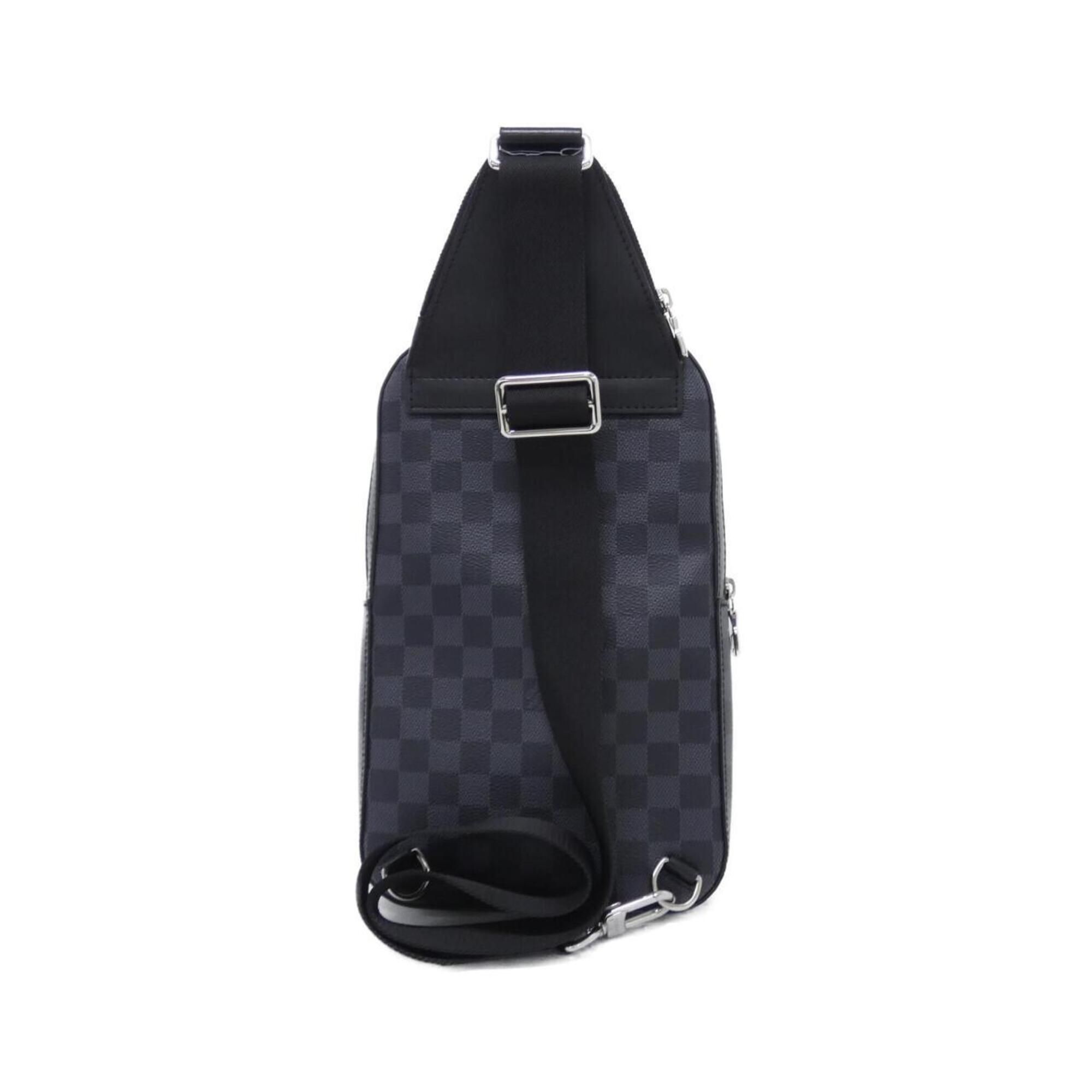 Coated Canvas Shoulder Bag (Pre-Owned) - Louis Vuitton - Modalova