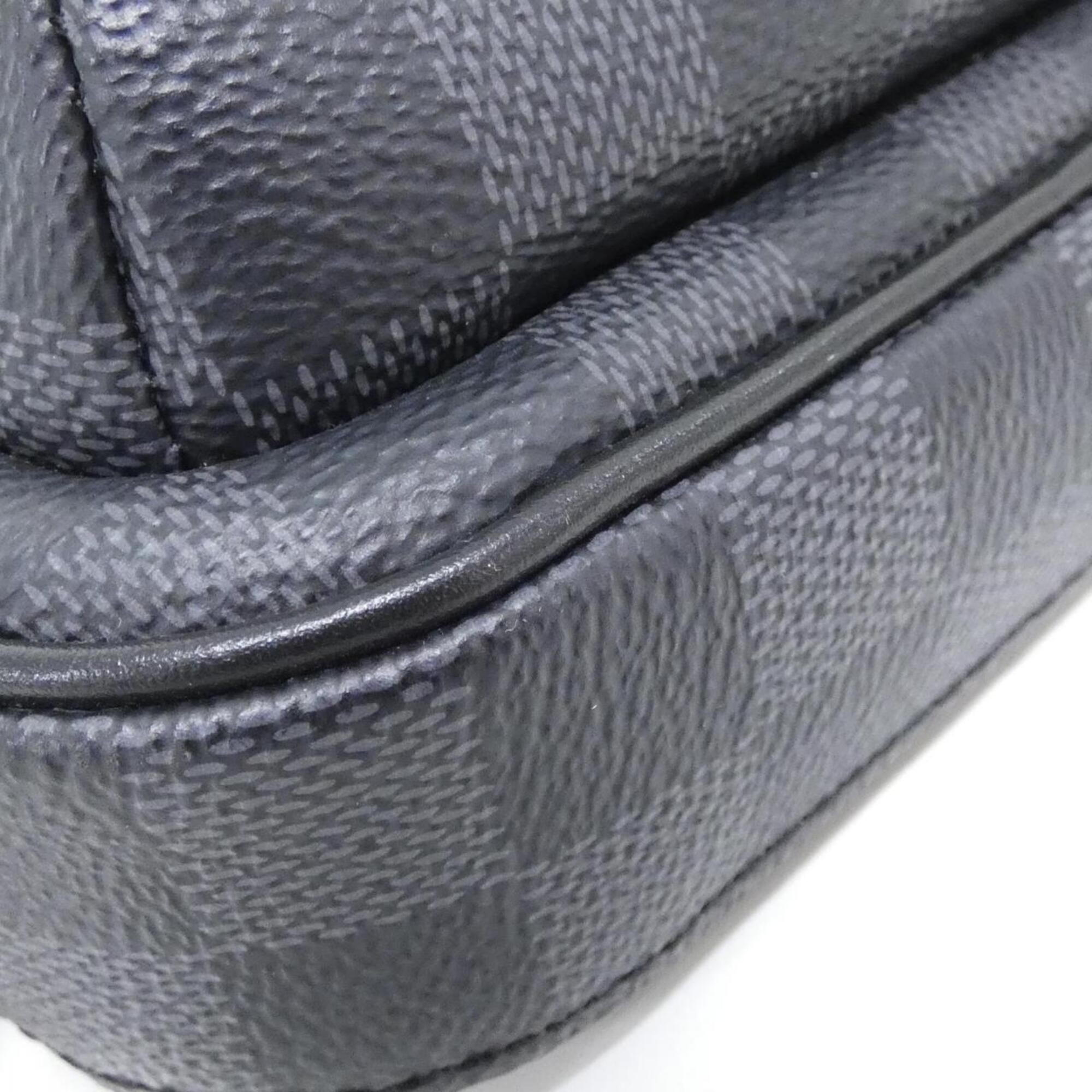 Coated Canvas Shoulder Bag (Pre-Owned) - Louis Vuitton - Modalova