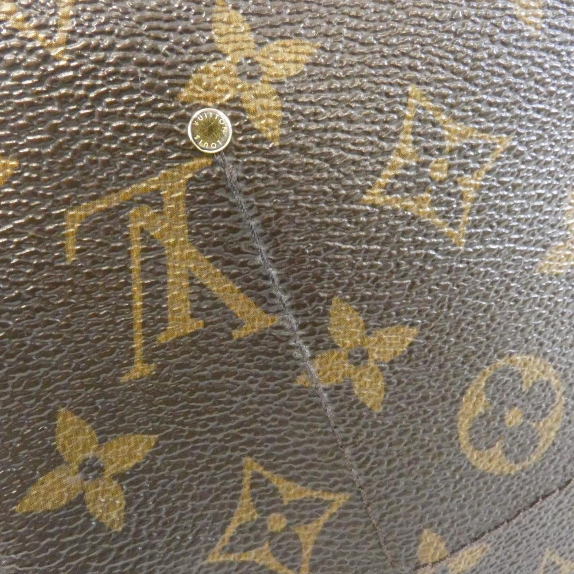 Coated Canvas Shoulder Bag (Pre-Owned) - Louis Vuitton - Modalova