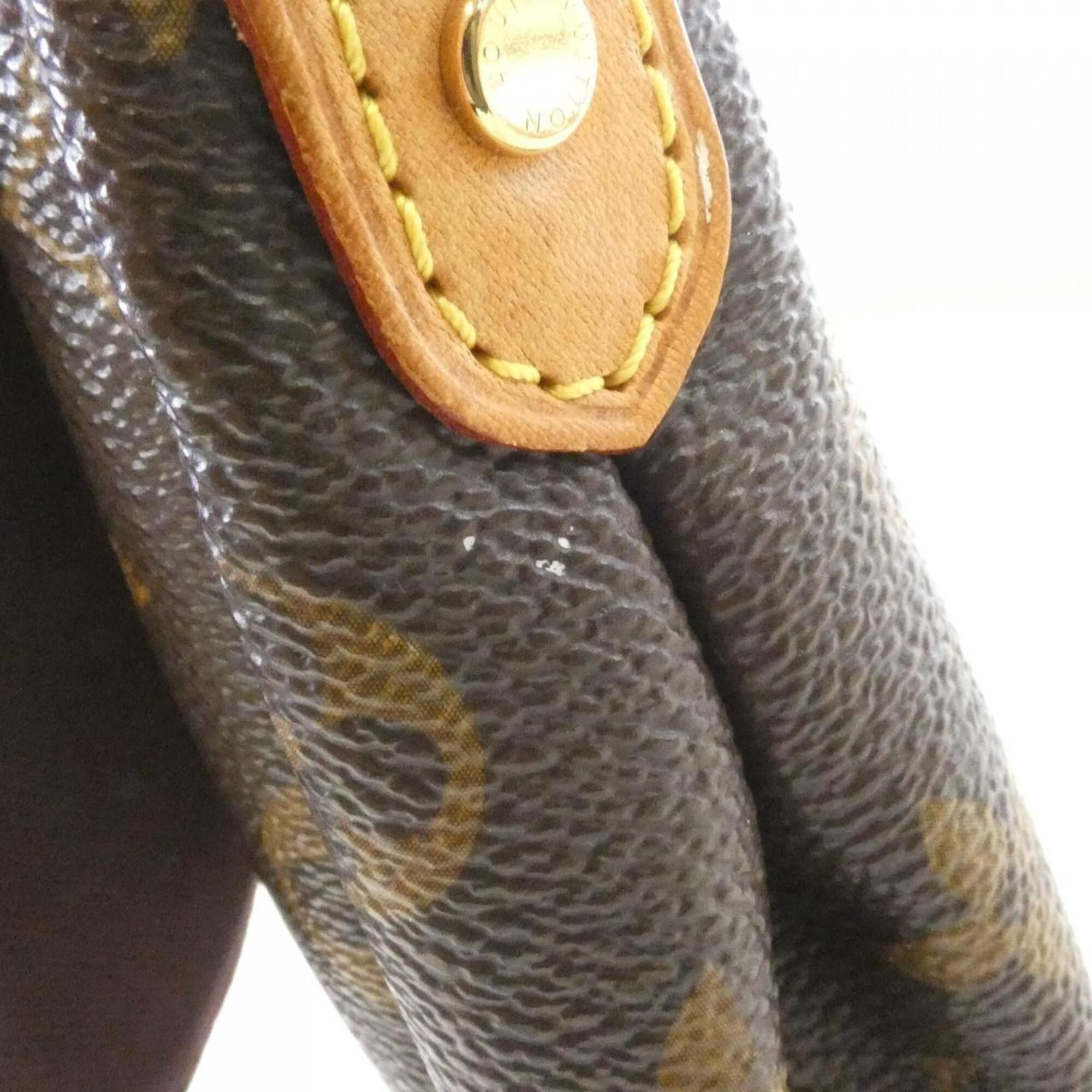 Coated Canvas Shoulder Bag (Pre-Owned) - Louis Vuitton - Modalova