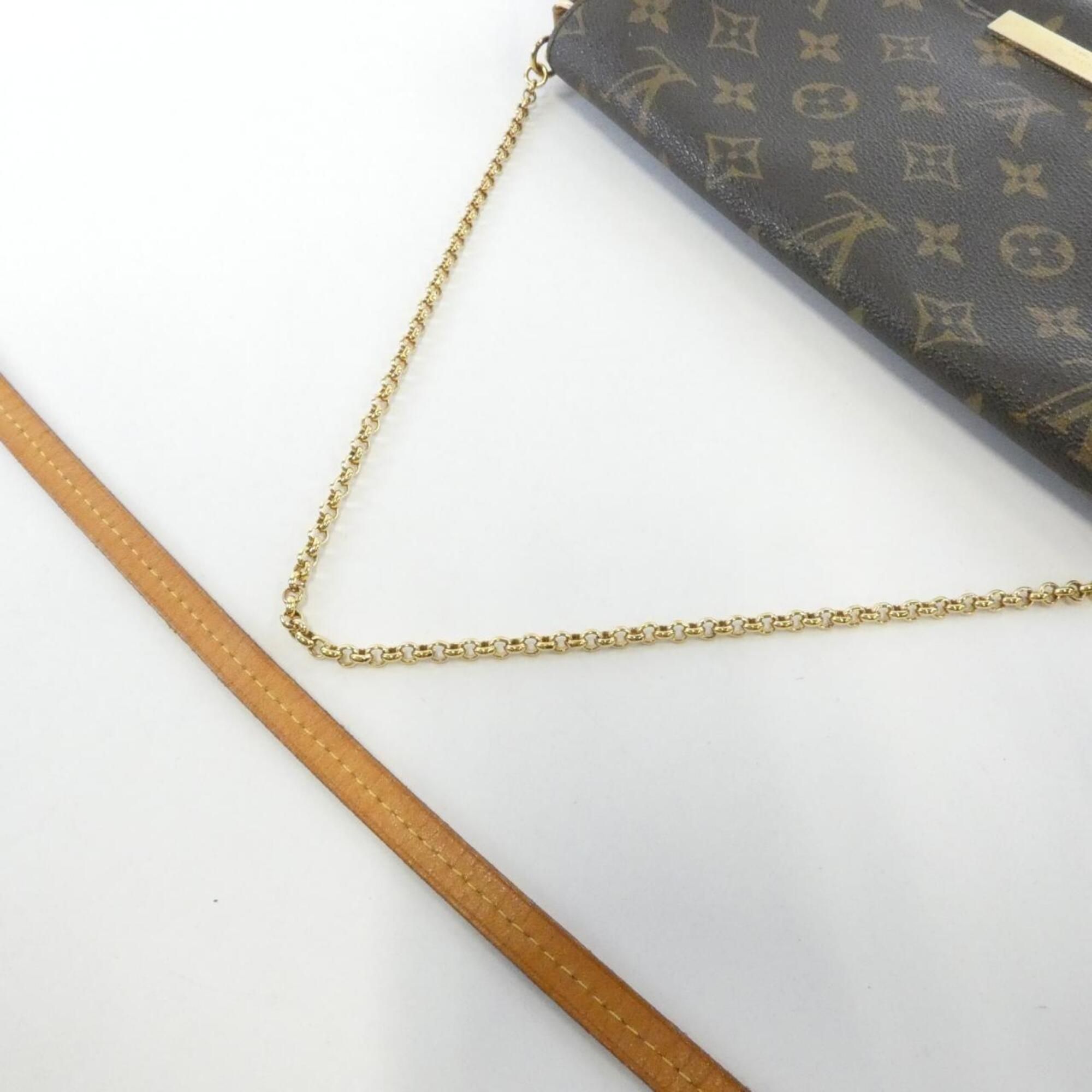 Coated Canvas Shoulder Bag (Pre-Owned) - Louis Vuitton - Modalova