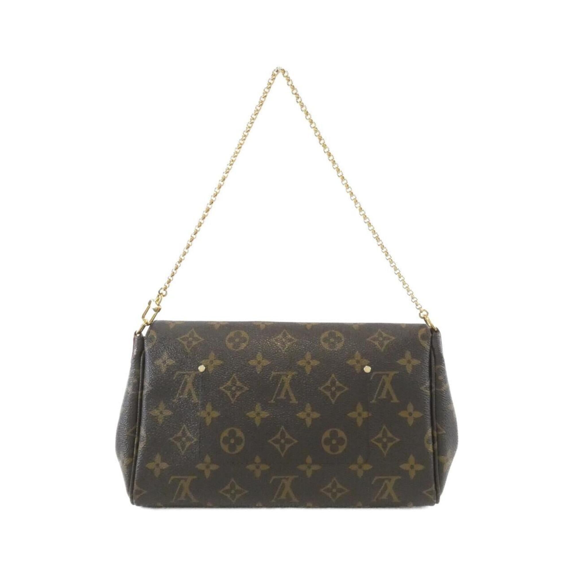 Coated Canvas Shoulder Bag (Pre-Owned) - Louis Vuitton - Modalova