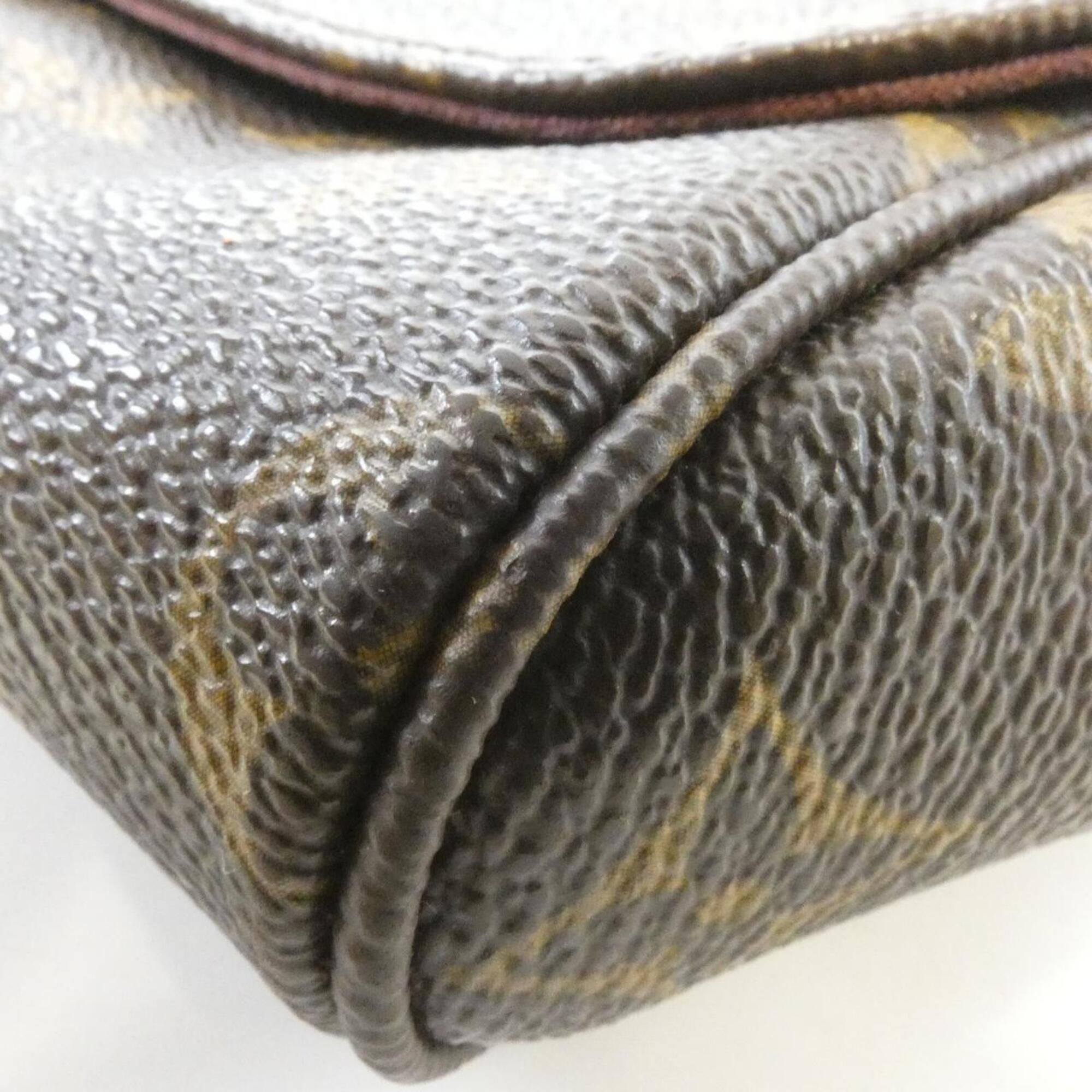 Coated Canvas Shoulder Bag (Pre-Owned) - Louis Vuitton - Modalova