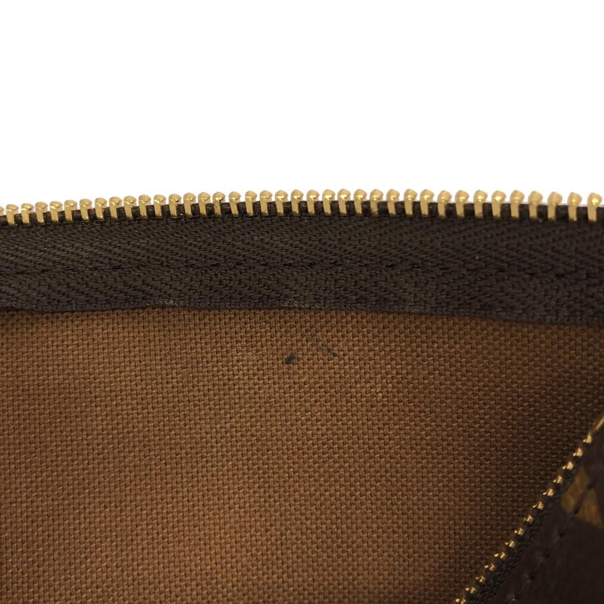 Coated Canvas Pochette Pouch (Pre-Owned) - Louis Vuitton - Modalova