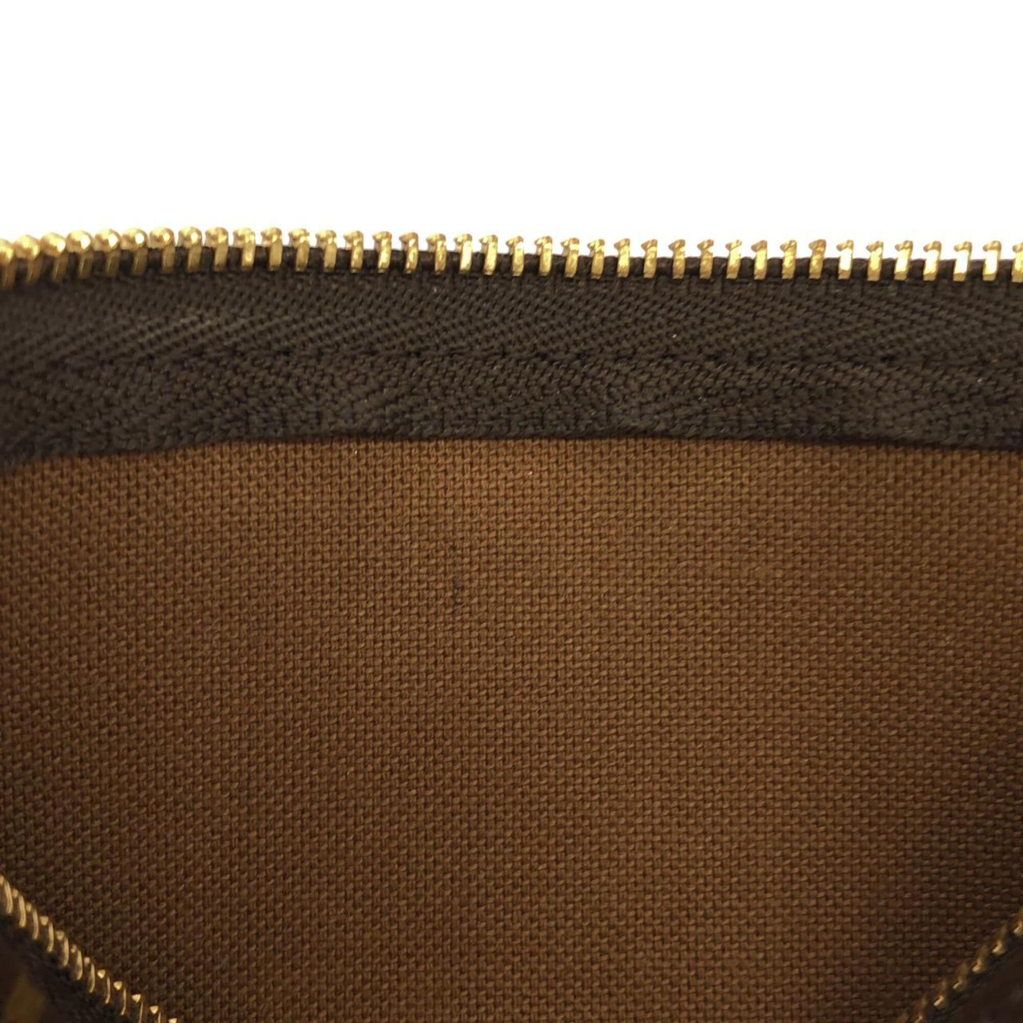 Coated Canvas Pochette Pouch (Pre-Owned) - Louis Vuitton - Modalova