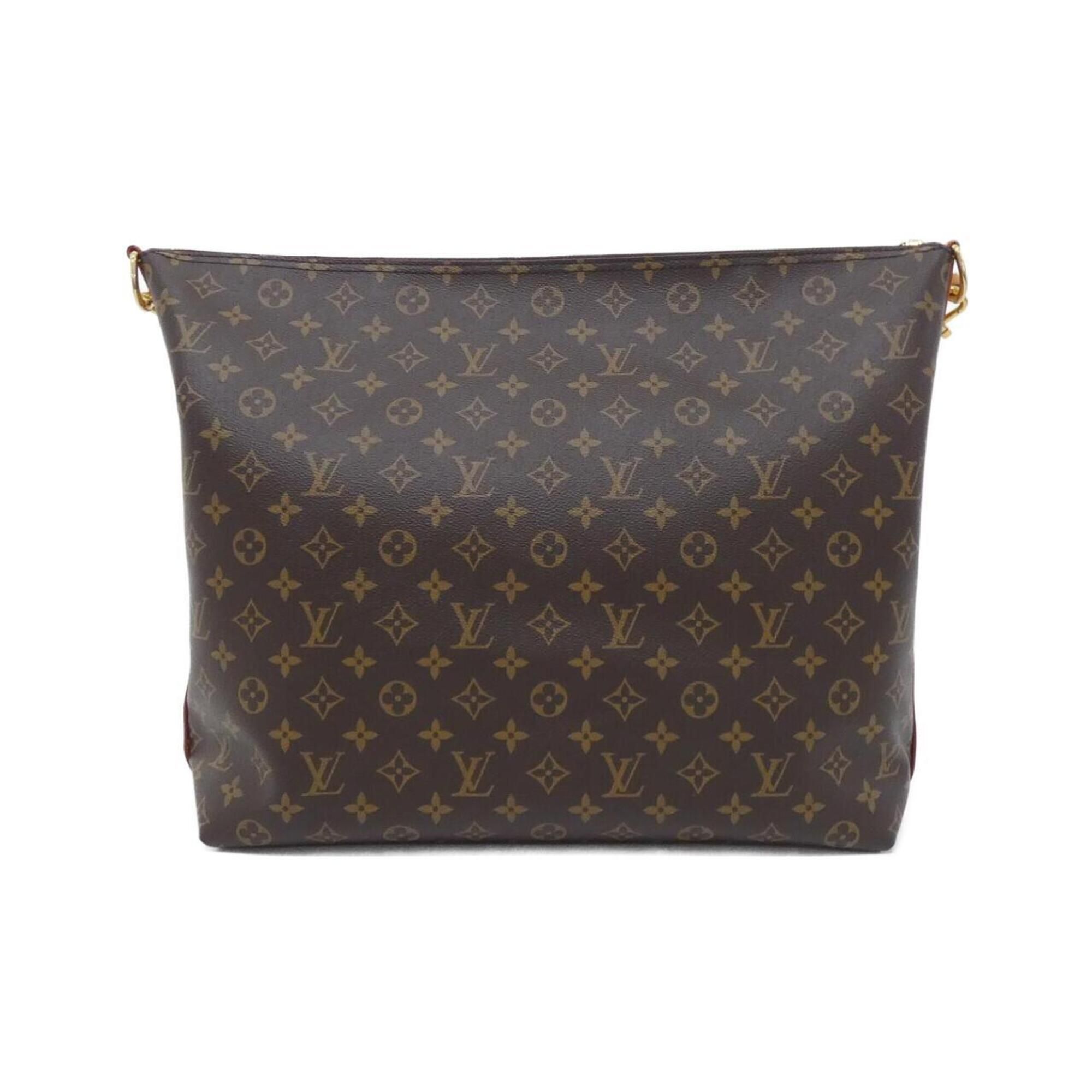 Monogram Coated Canvas Shoulder Bag (Pre-Owned) - Louis Vuitton - Modalova