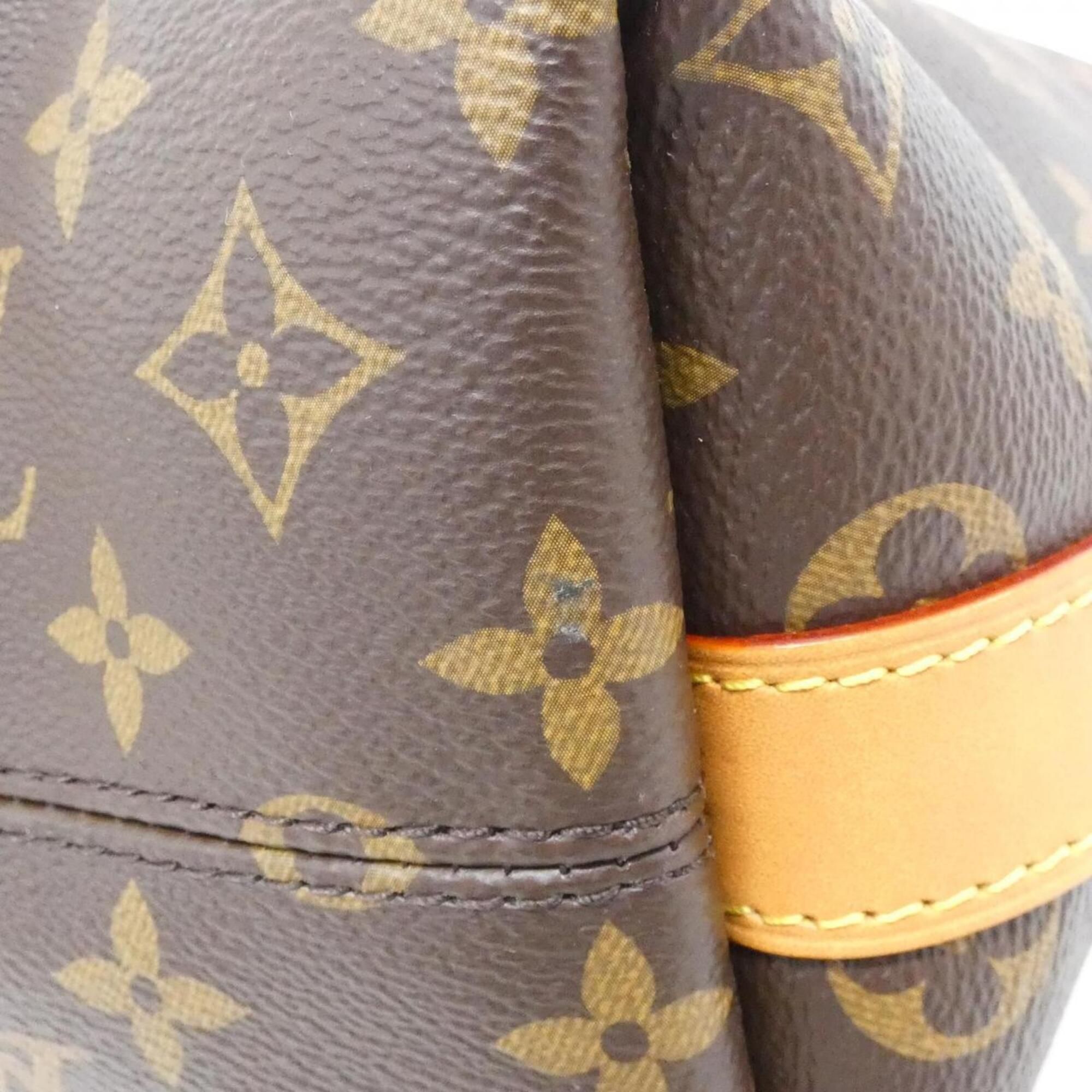 Monogram Coated Canvas Shoulder Bag (Pre-Owned) - Louis Vuitton - Modalova