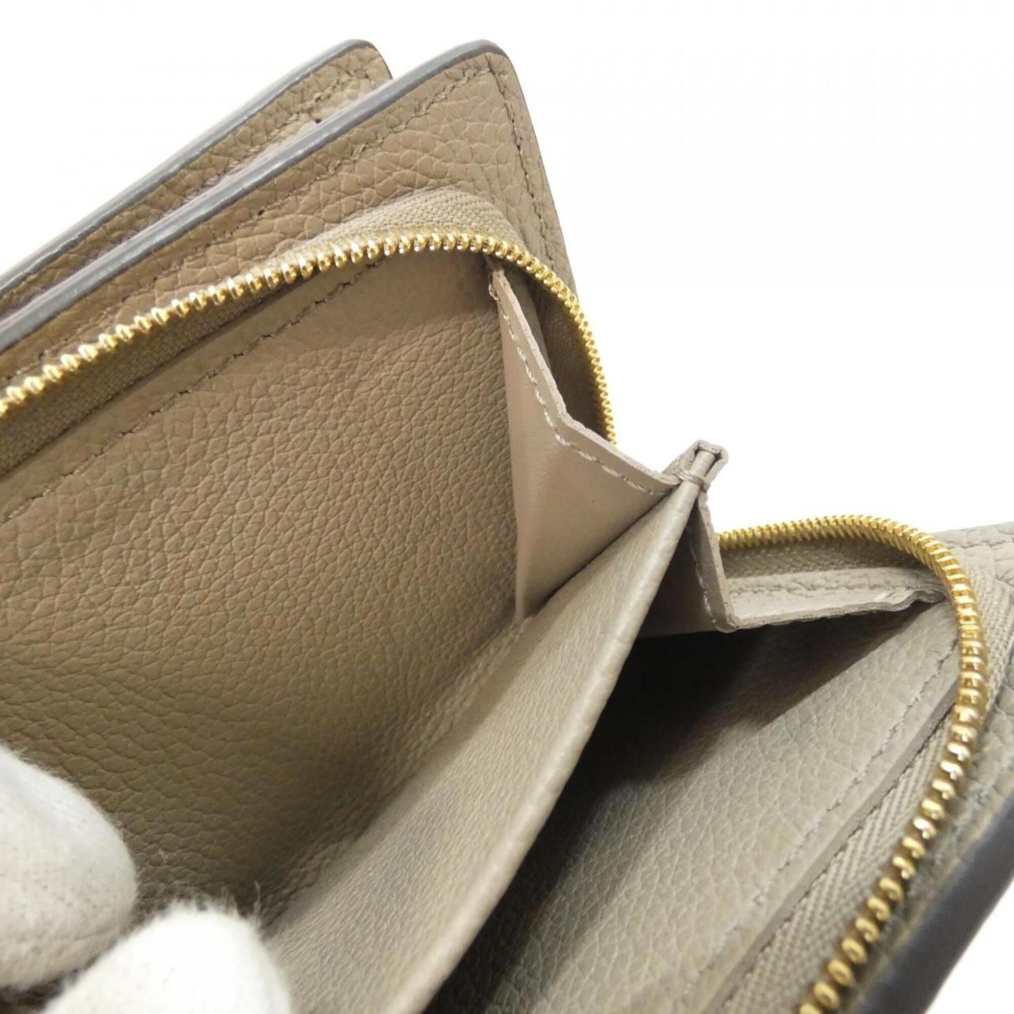 Leather Wallet (Bi-Fold) (Pre-Owned) - Louis Vuitton - Modalova