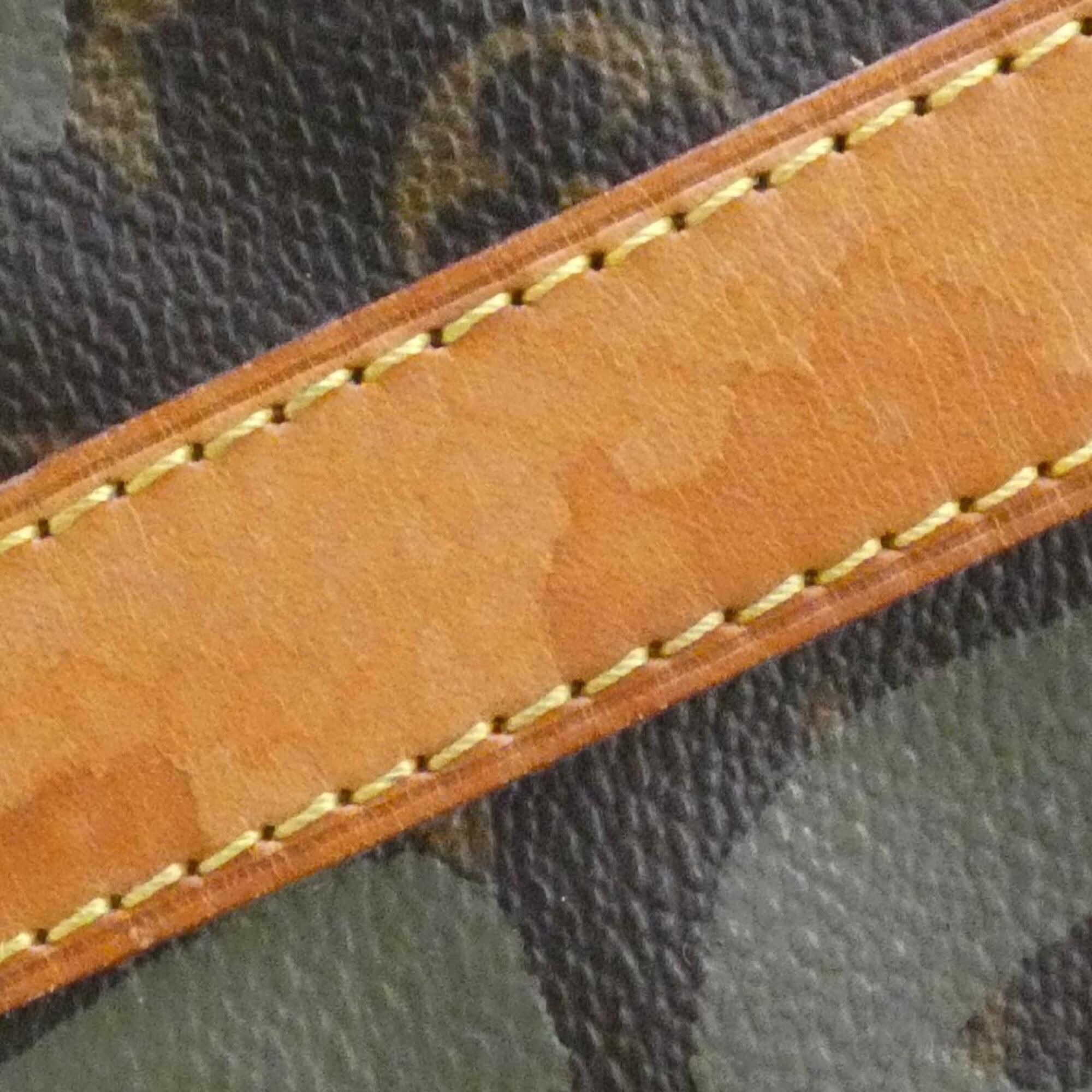 Coated Canvas Boston Bag (Pre-Owned) - Louis Vuitton - Modalova