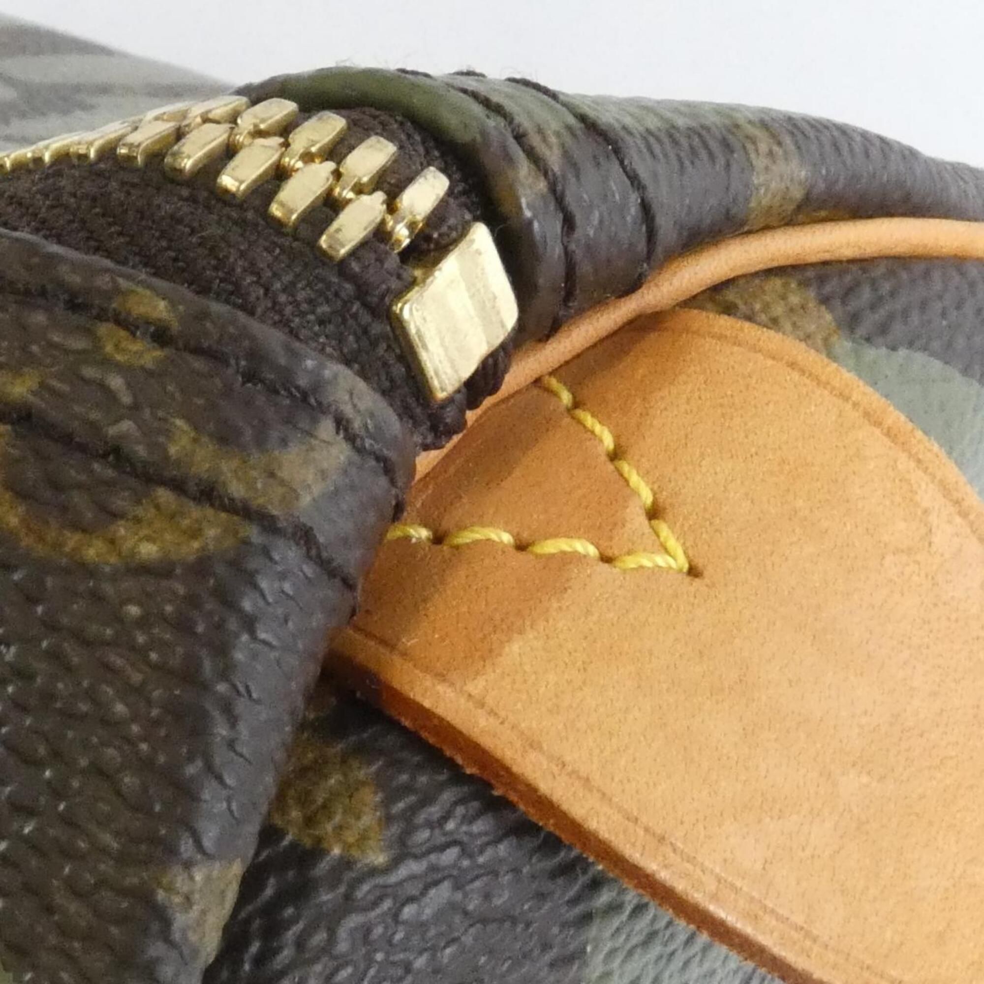 Coated Canvas Boston Bag (Pre-Owned) - Louis Vuitton - Modalova