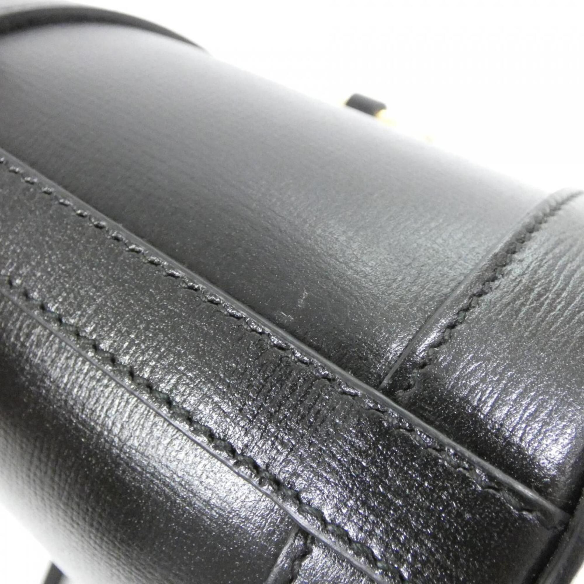 Leather Shoulder Bag (Pre-Owned) - Gucci - Modalova