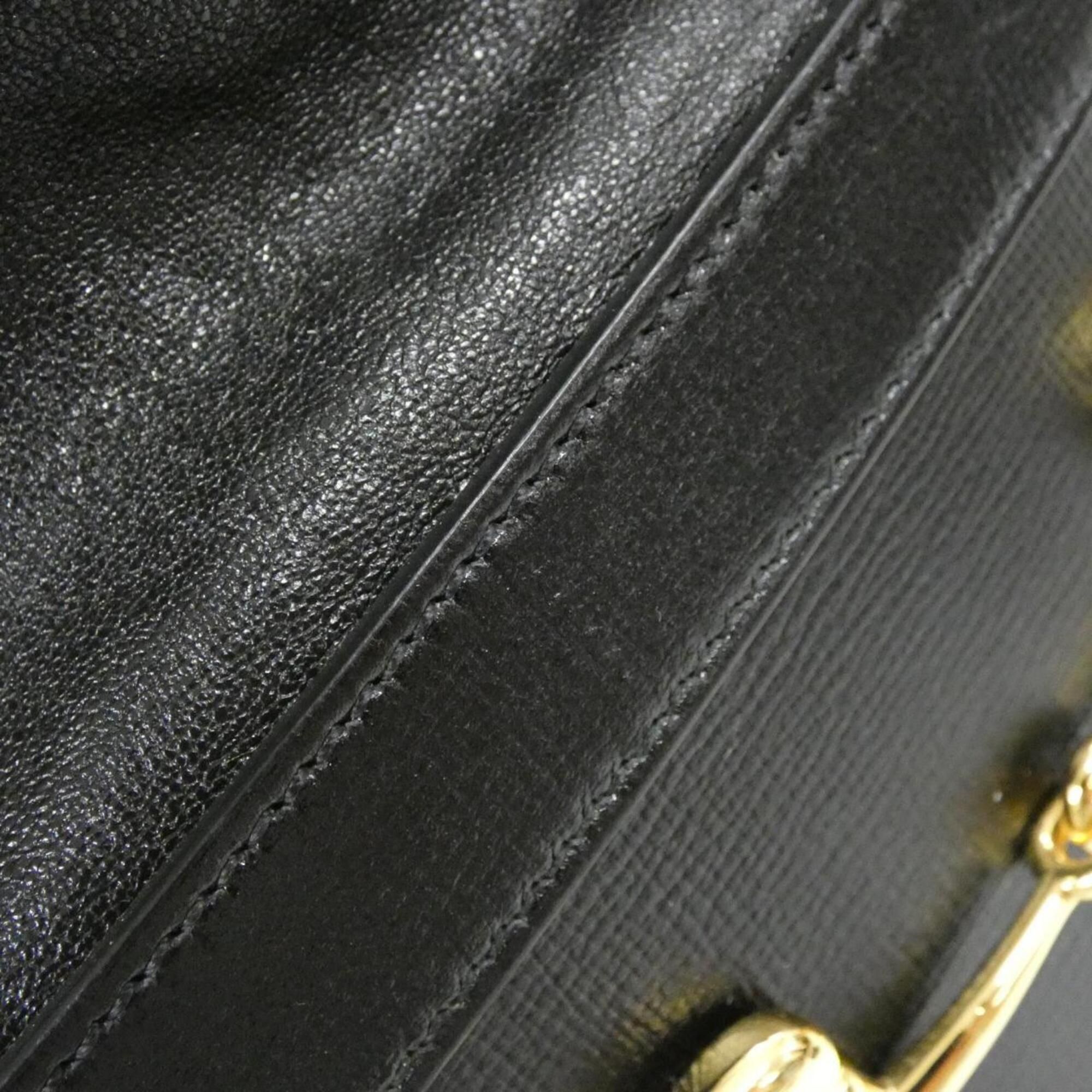 Leather Shoulder Bag (Pre-Owned) - Gucci - Modalova