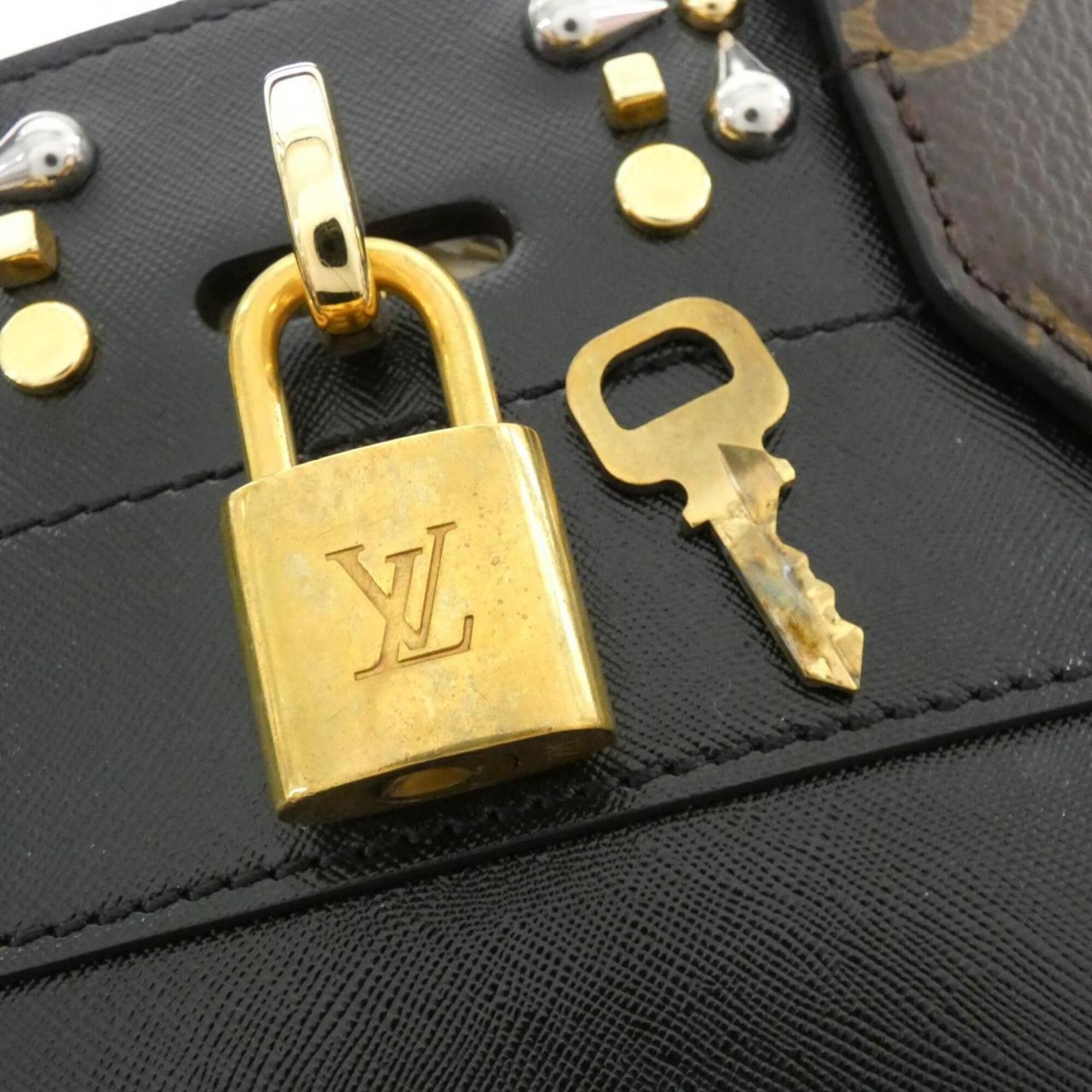 Leather Handbag (Pre-Owned) - Louis Vuitton - Modalova
