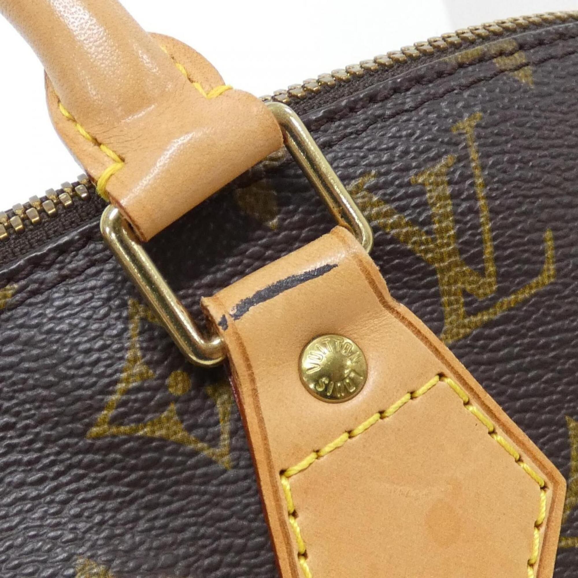 Coated Canvas Handbag (Pre-Owned) - Louis Vuitton - Modalova