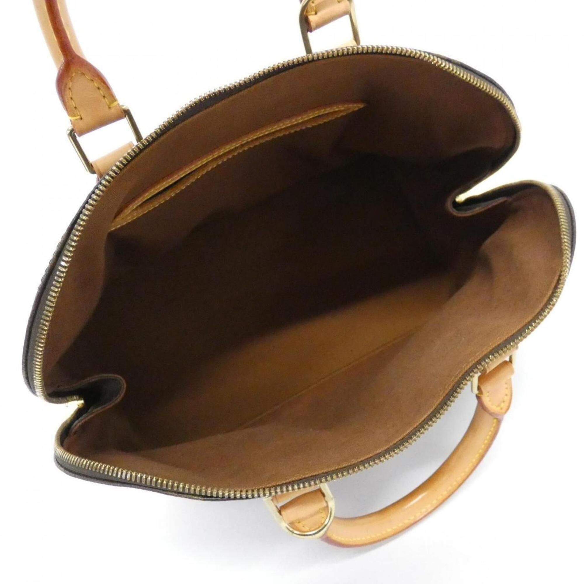 Coated Canvas Handbag (Pre-Owned) - Louis Vuitton - Modalova