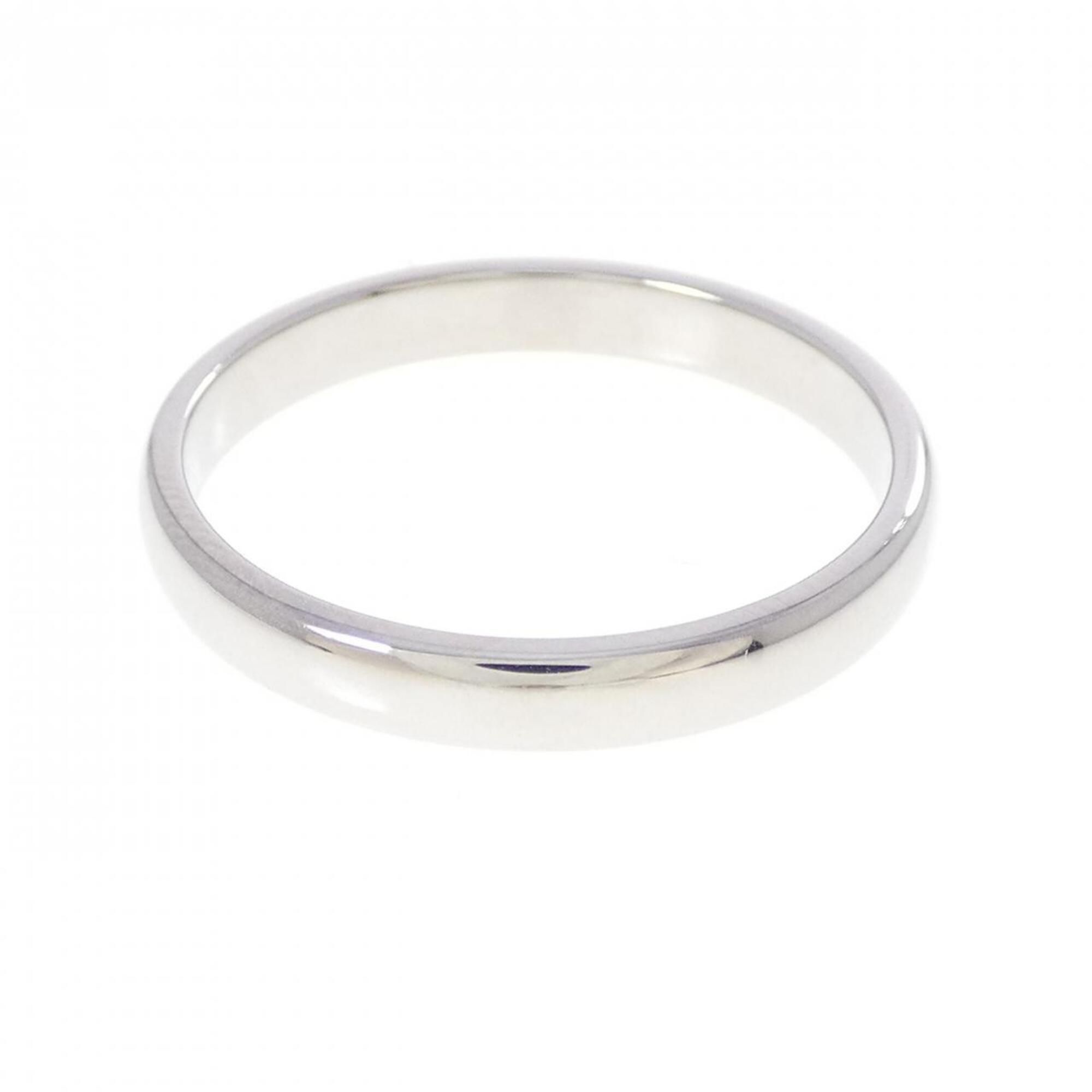 Platinum 950 Band Ring (Pre-Owned) - Tiffany - Modalova