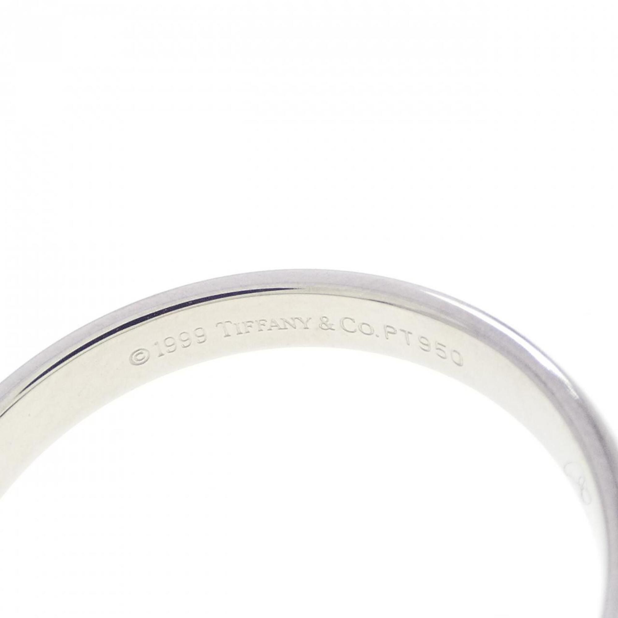 Platinum 950 Band Ring (Pre-Owned) - Tiffany - Modalova