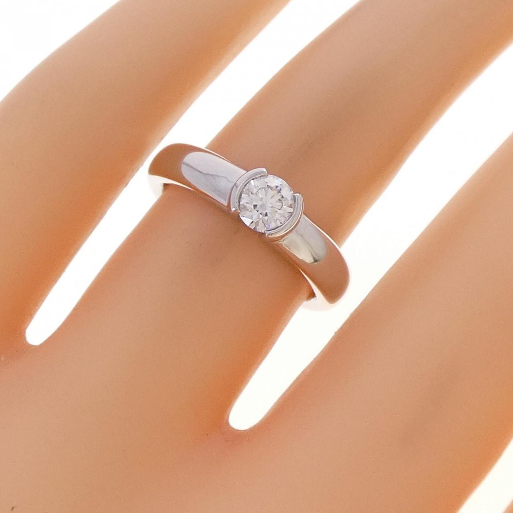 Platinum 950 Band Ring (Pre-Owned) - Tiffany - Modalova