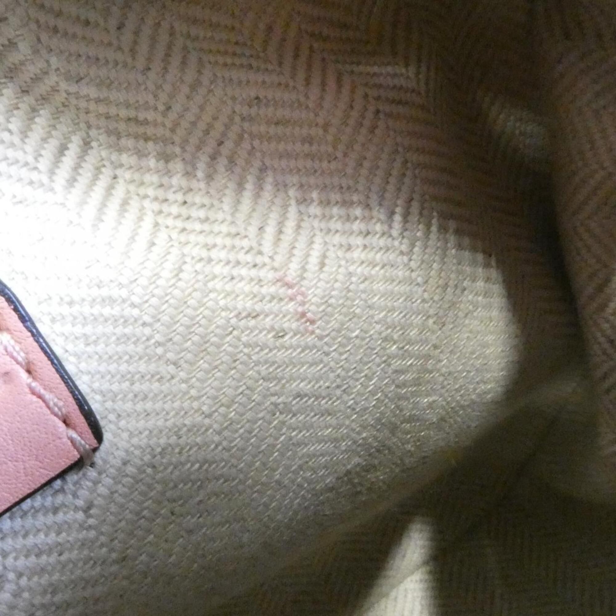 Leather Handbag (Pre-Owned) - Loewe - Modalova
