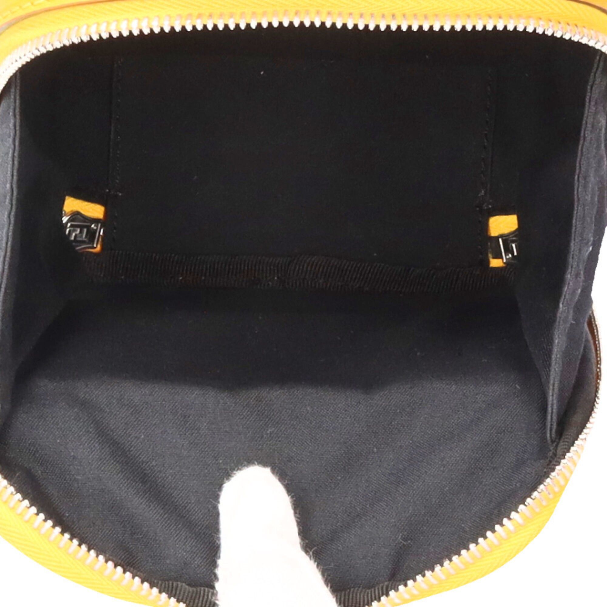 Leather Shoulder Bag (Pre-Owned) - Fendi - Modalova