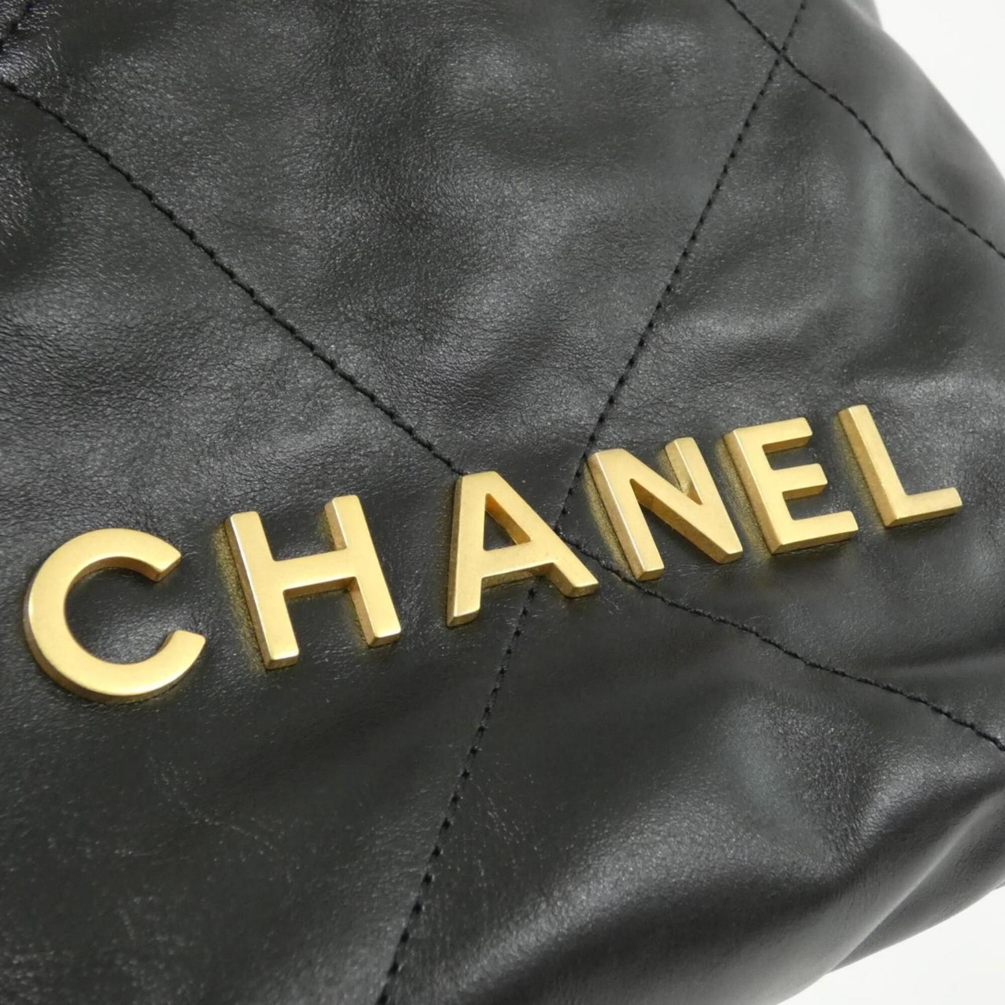 Leather Handbag (Pre-Owned) - Chanel - Modalova