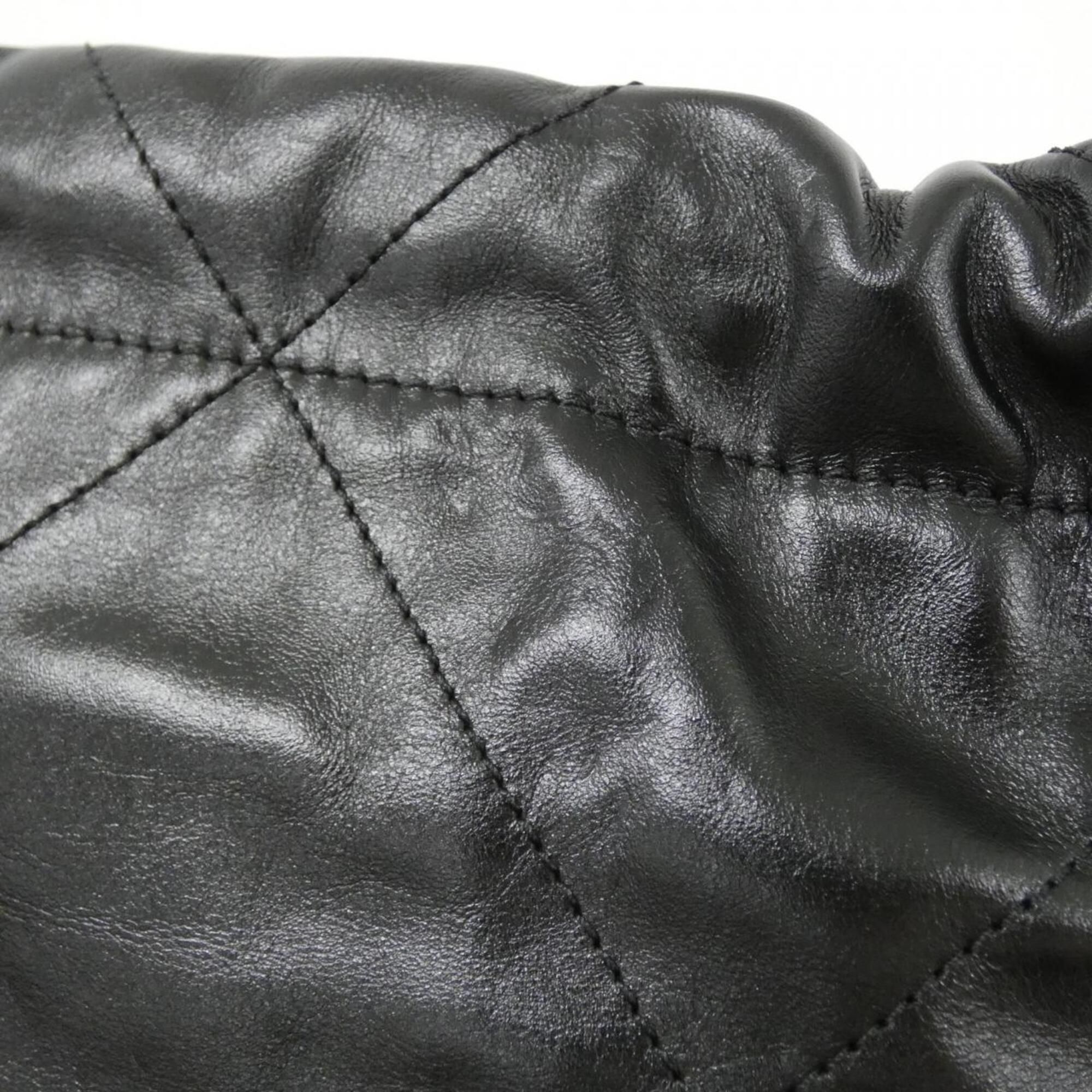 Leather Handbag (Pre-Owned) - Chanel - Modalova