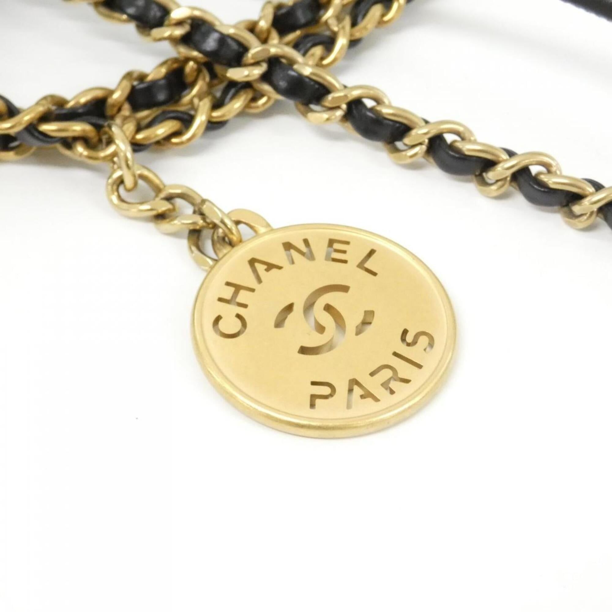 Leather Handbag (Pre-Owned) - Chanel - Modalova
