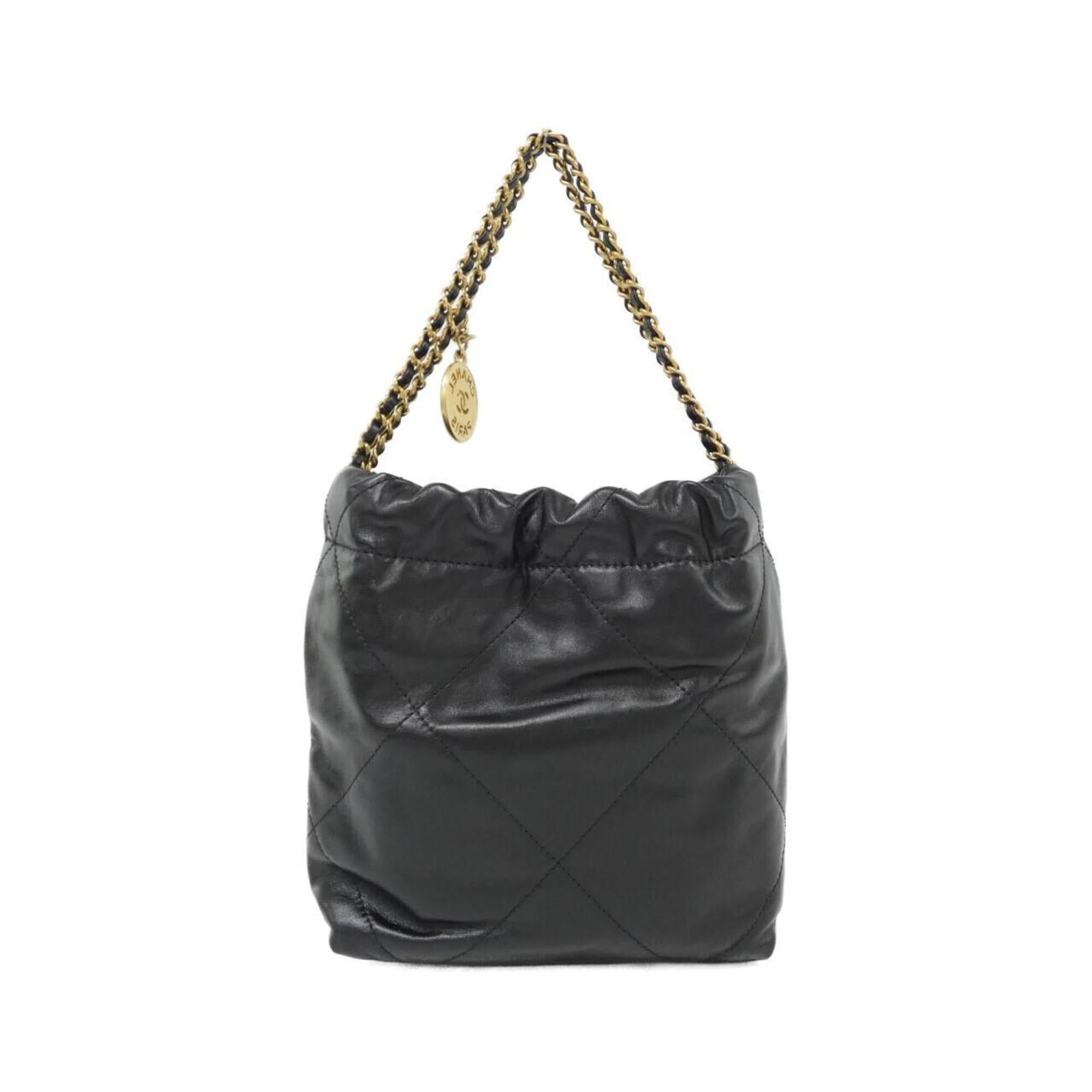 Leather Handbag (Pre-Owned) - Chanel - Modalova