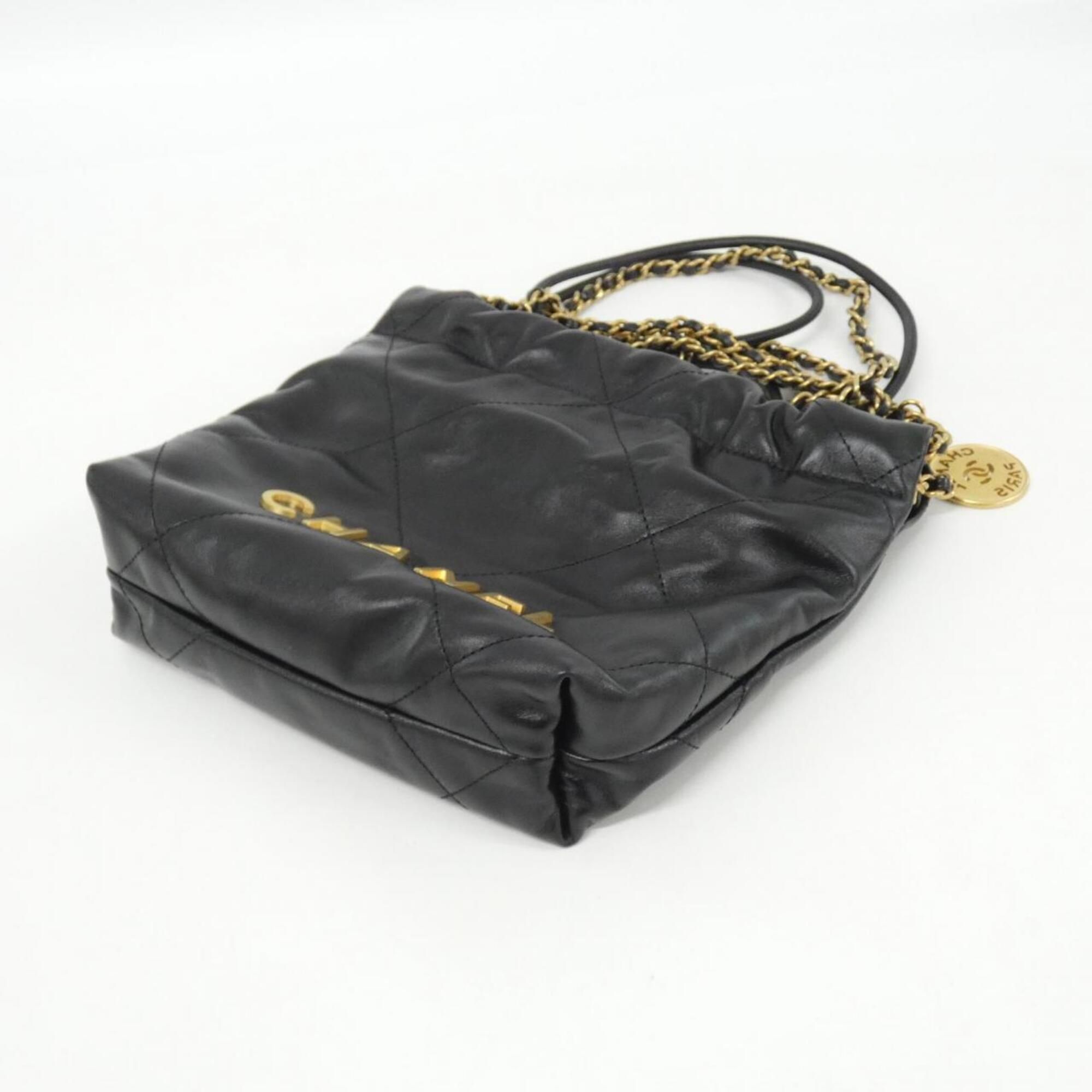 Leather Handbag (Pre-Owned) - Chanel - Modalova