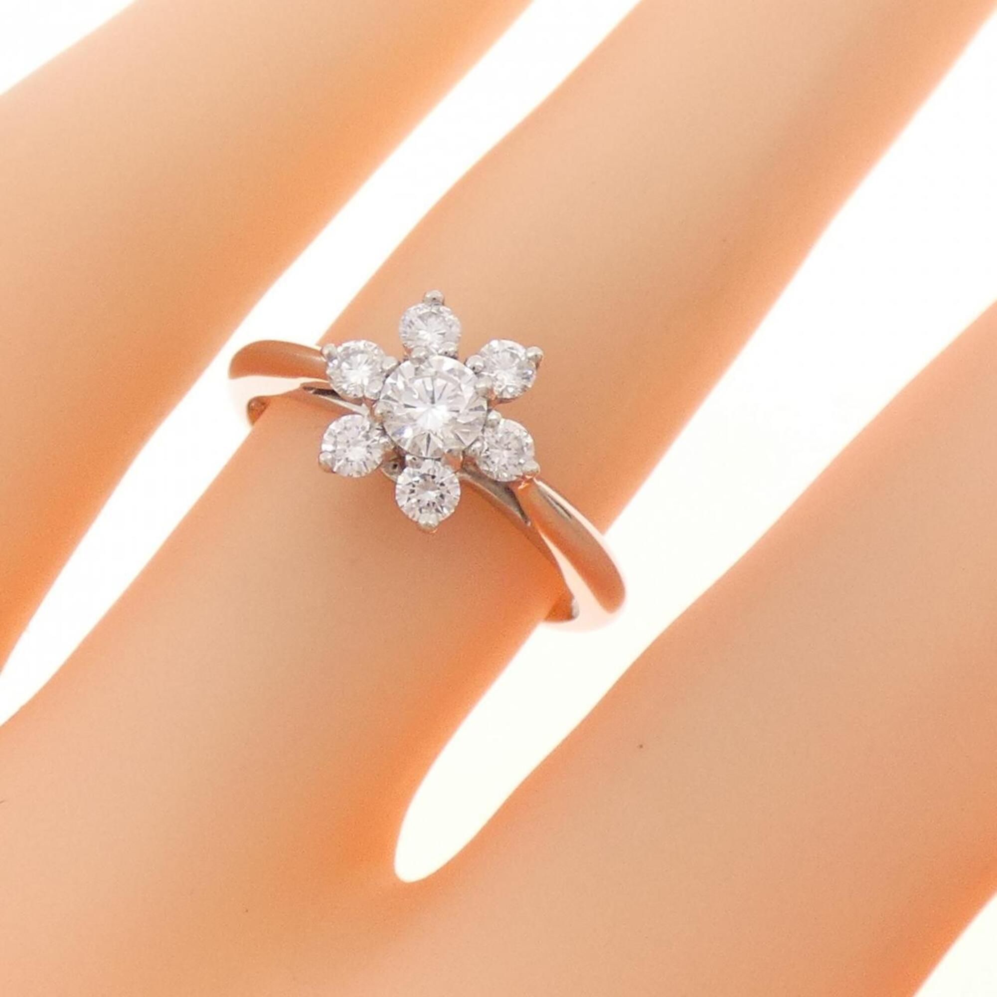 Platinum 950 Band Ring (Pre-Owned) - Tiffany - Modalova