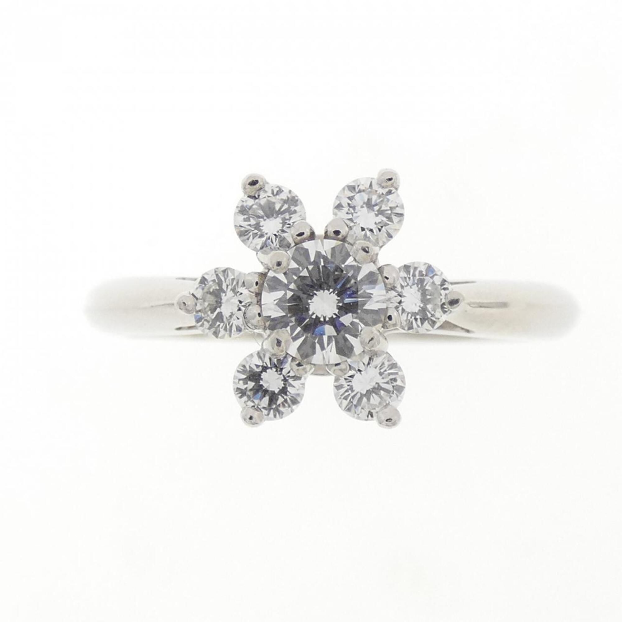 Platinum 950 Band Ring (Pre-Owned) - Tiffany - Modalova