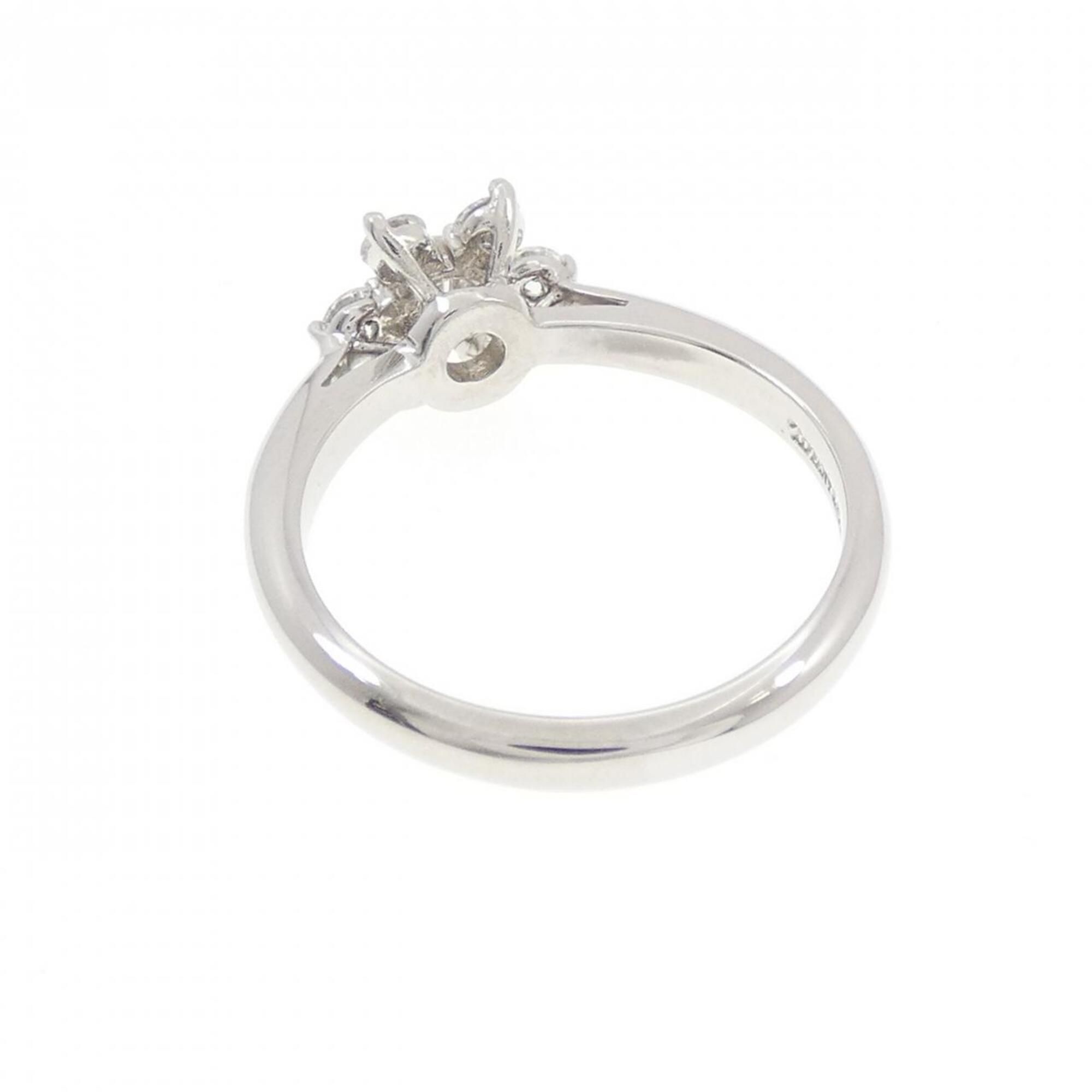 Platinum 950 Band Ring (Pre-Owned) - Tiffany - Modalova