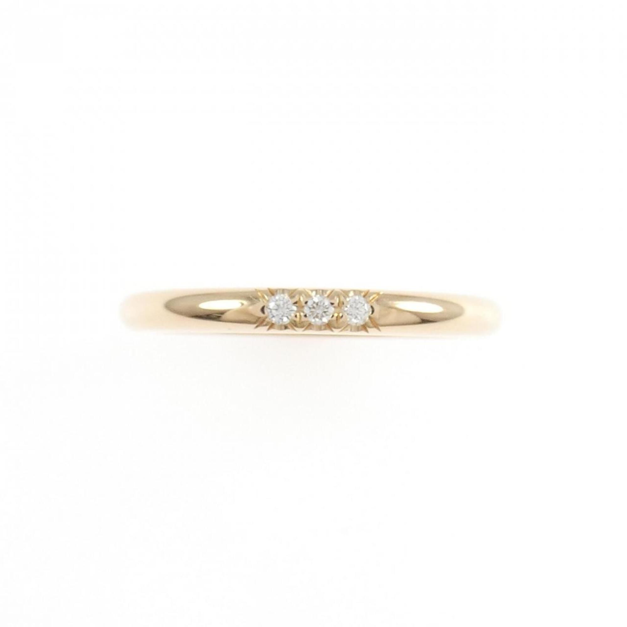 Pink Gold (18K) Band Ring (Pre-Owned) - Tiffany - Modalova