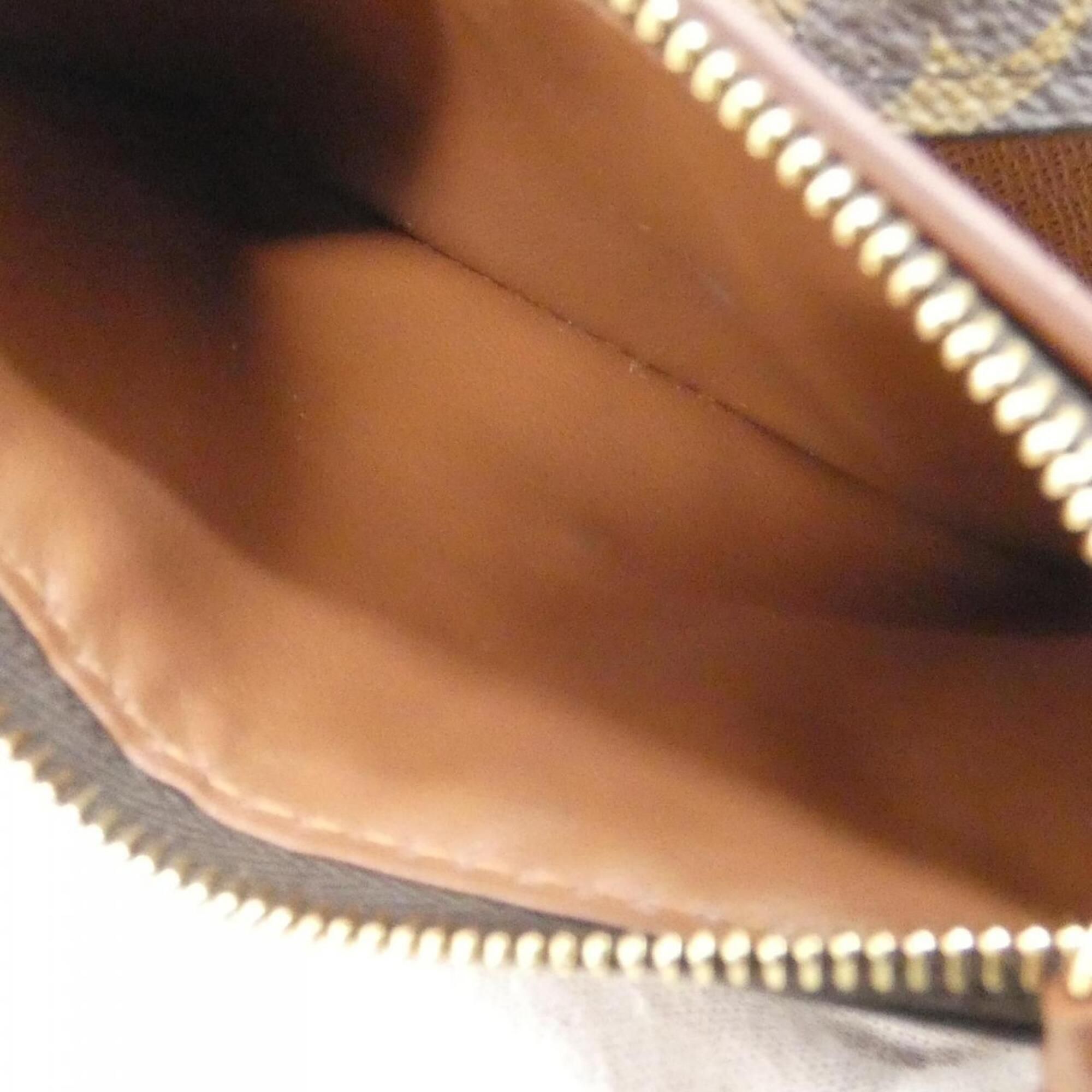 Monogram Coated Canvas Wallet (Tri-Fold) (Pre-Owned) - Louis Vuitton - Modalova