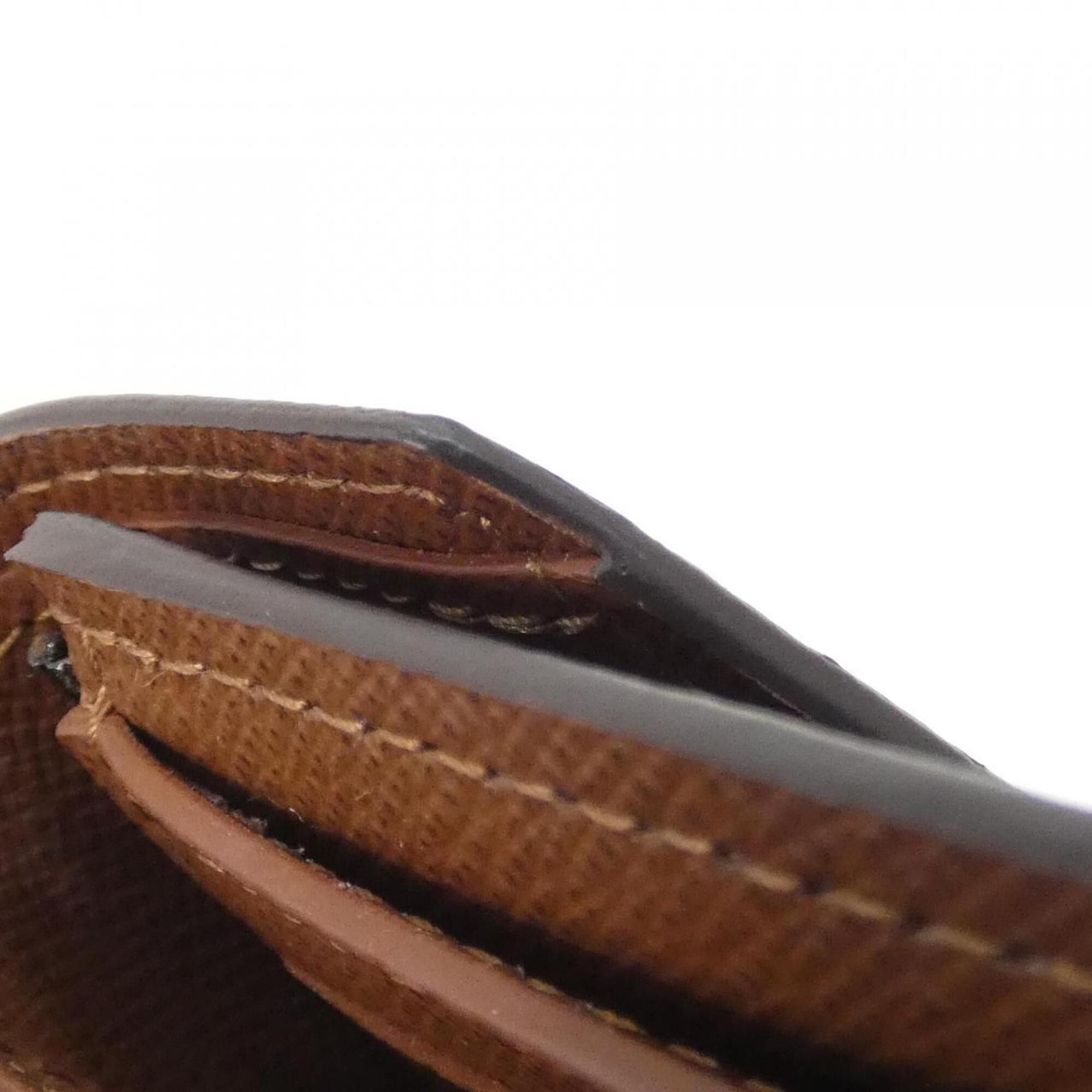 Monogram Coated Canvas Wallet (Tri-Fold) (Pre-Owned) - Louis Vuitton - Modalova