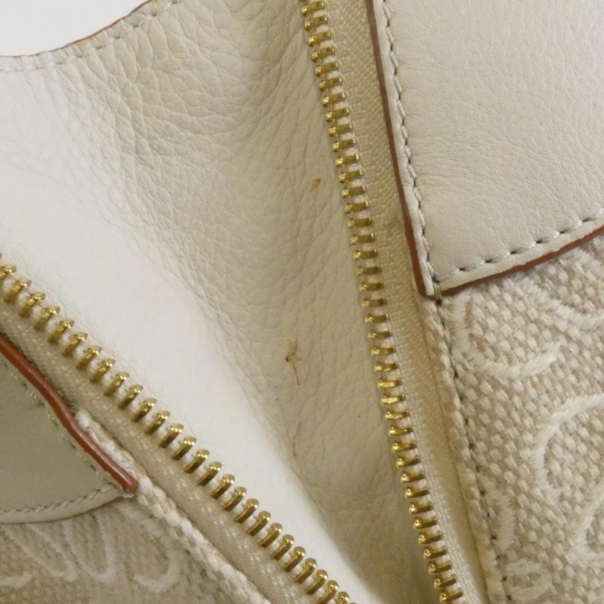 Canvas Shoulder Bag (Pre-Owned) - Loewe - Modalova