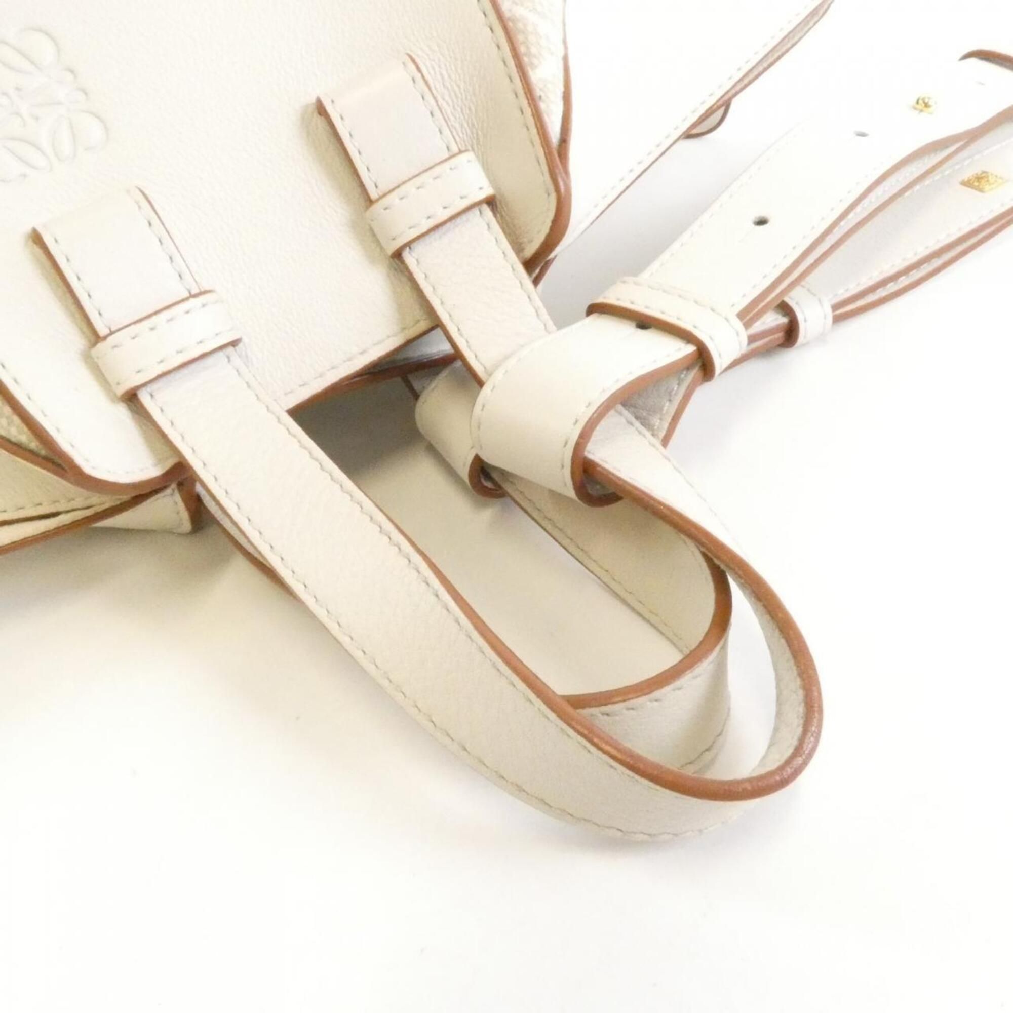 Canvas Shoulder Bag (Pre-Owned) - Loewe - Modalova