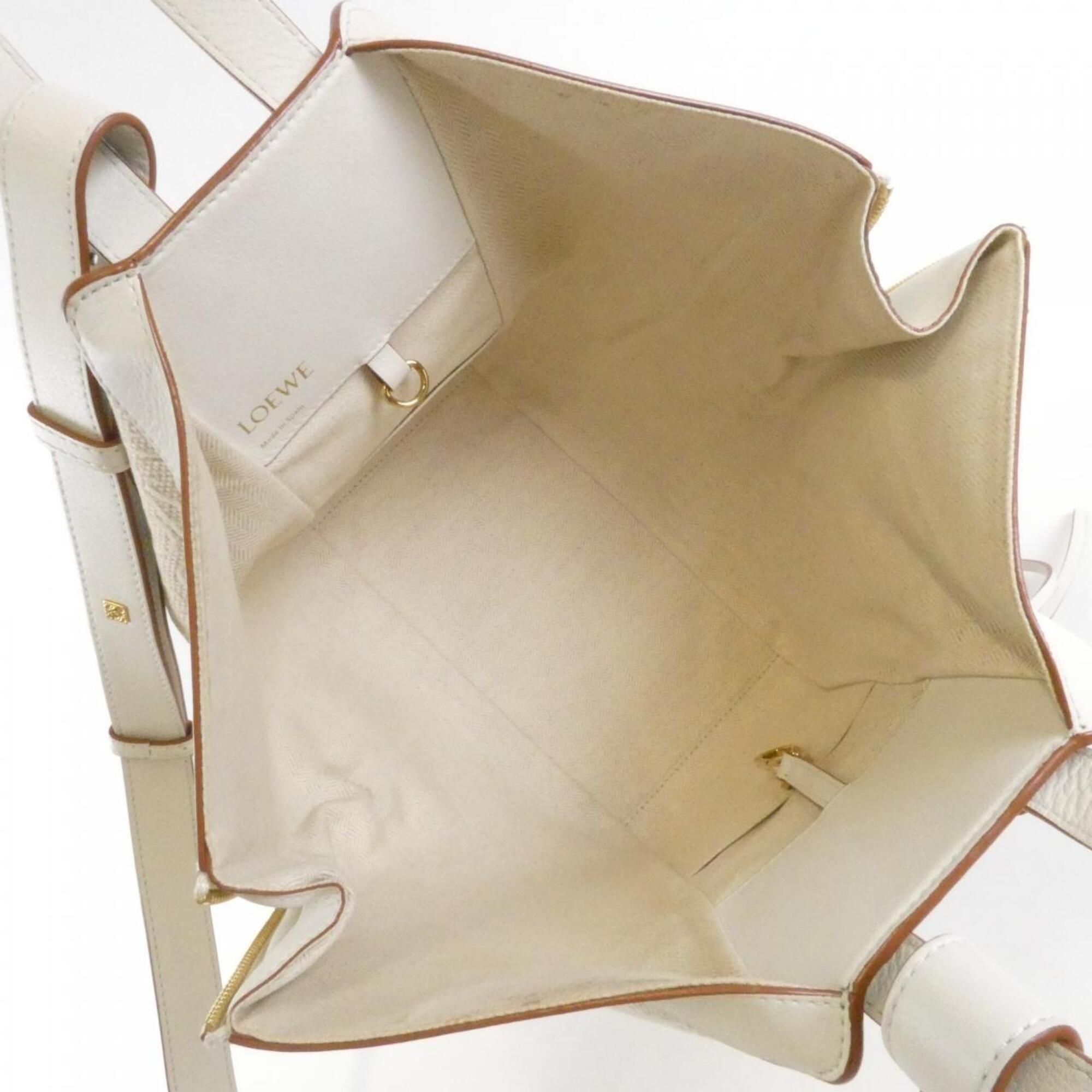 Canvas Shoulder Bag (Pre-Owned) - Loewe - Modalova