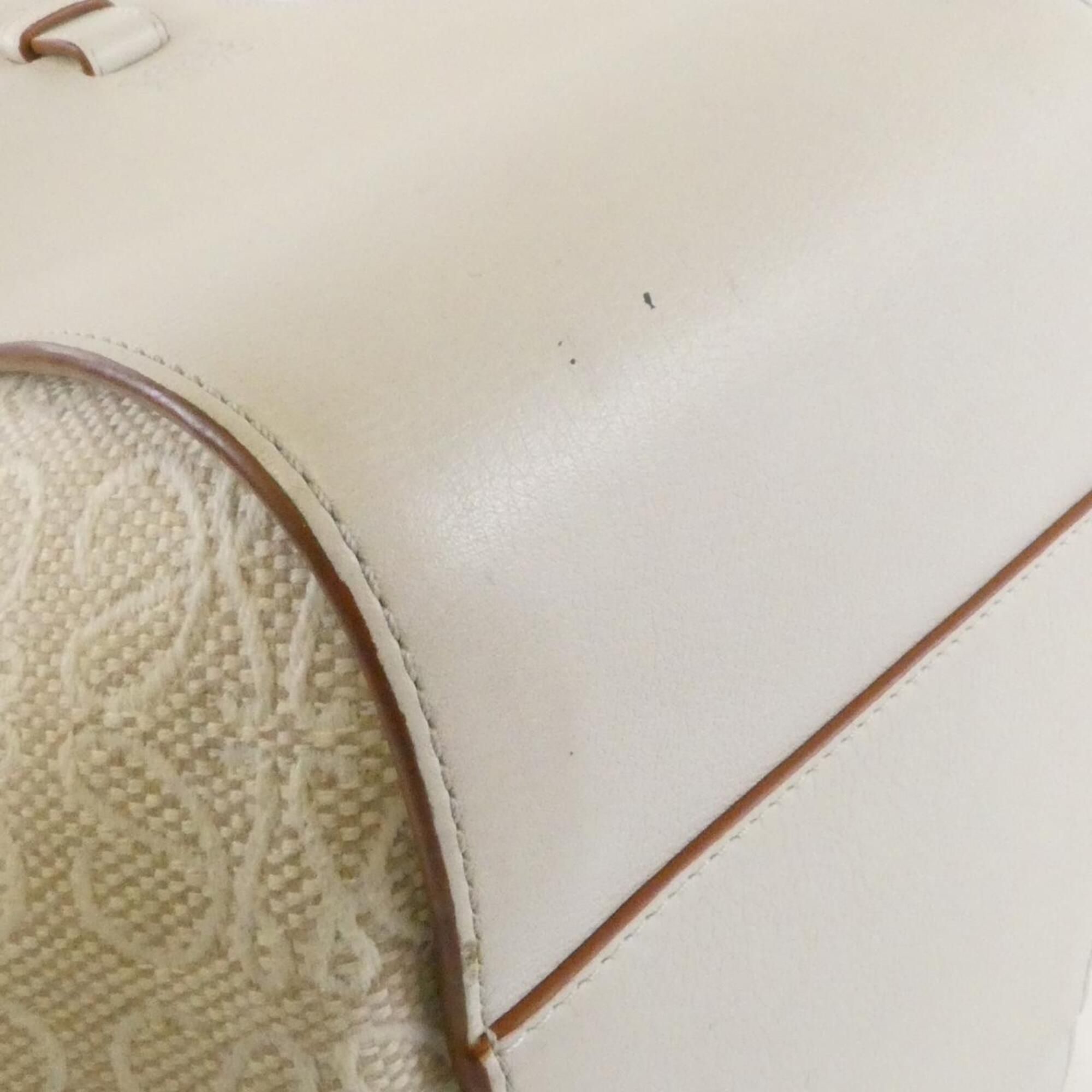 Canvas Shoulder Bag (Pre-Owned) - Loewe - Modalova