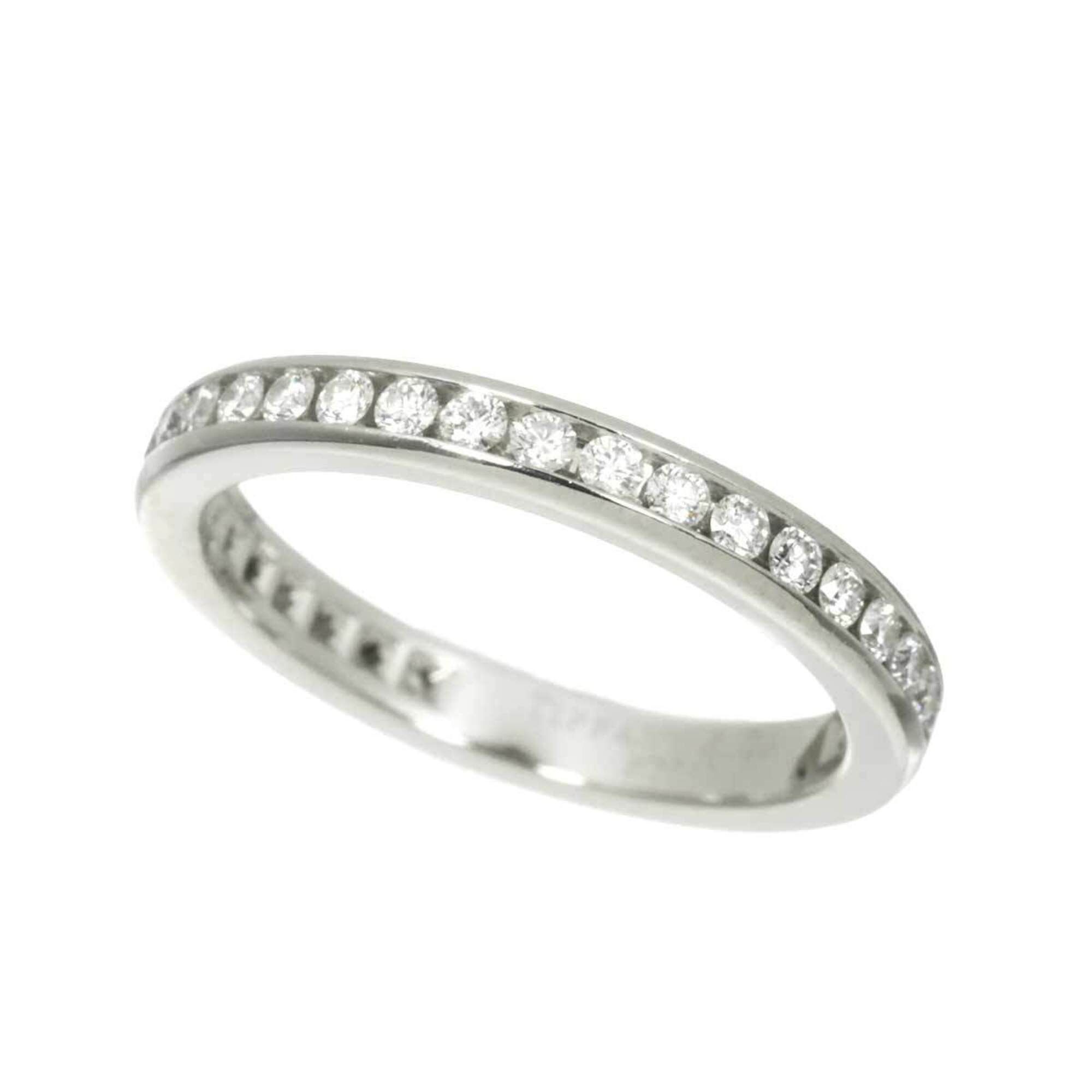 Platinum 950 Band Ring (Pre-Owned) - Tiffany - Modalova