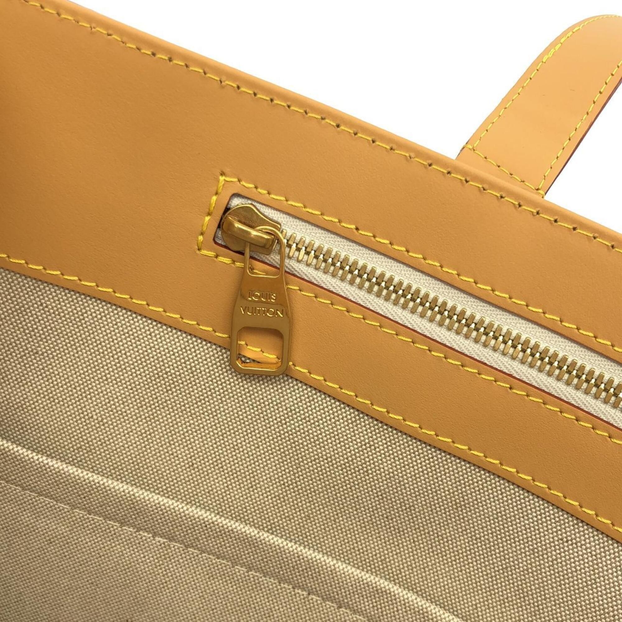 Monogram Coated Canvas Handbag (Pre-Owned) - Louis Vuitton - Modalova