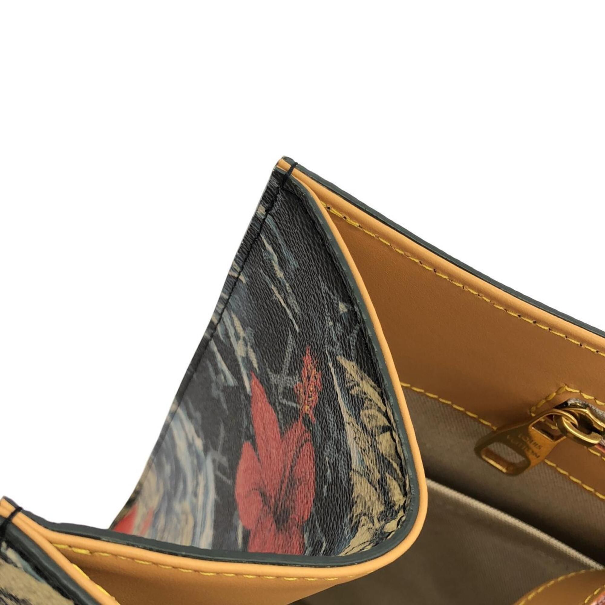 Monogram Coated Canvas Handbag (Pre-Owned) - Louis Vuitton - Modalova