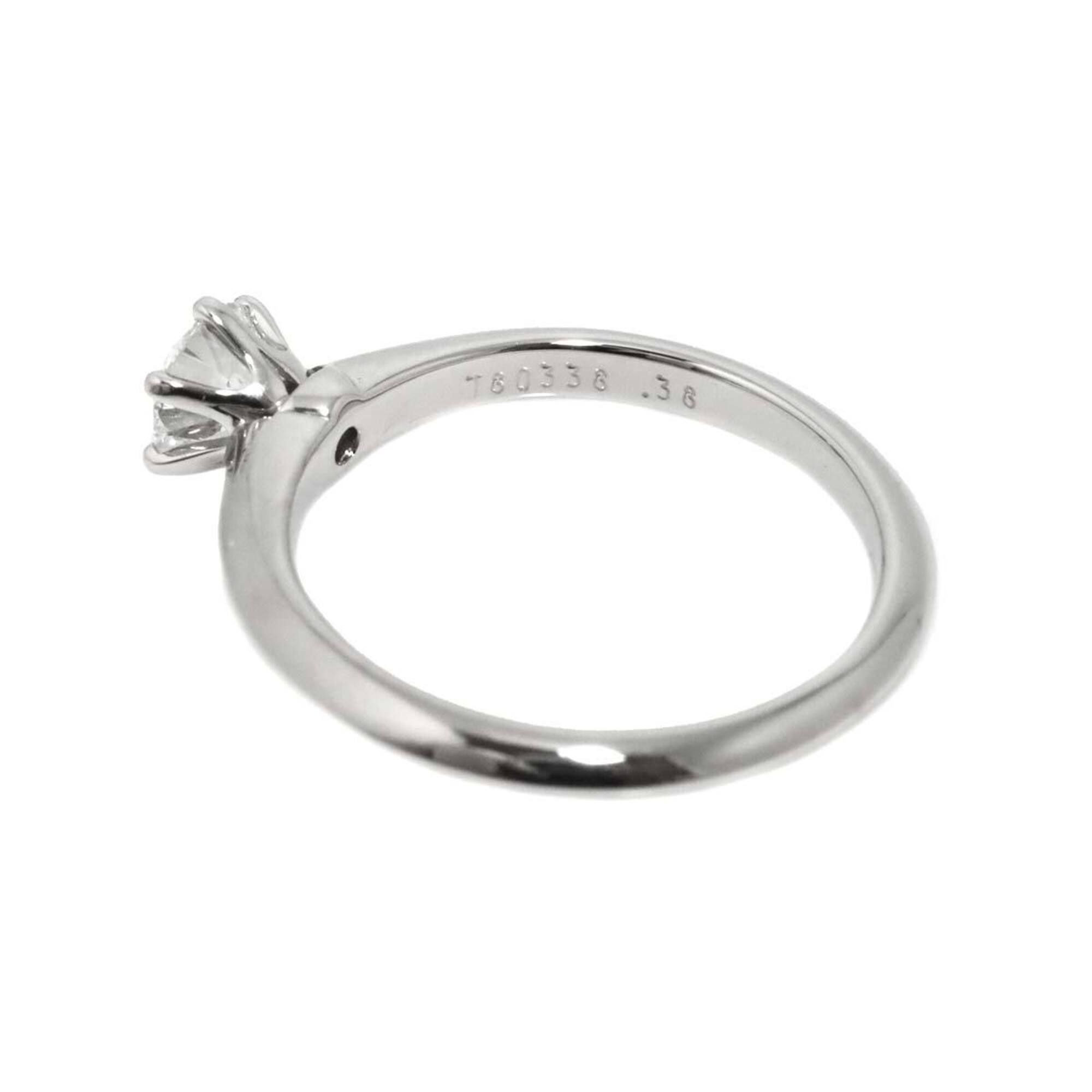 Platinum 950 Band Ring (Pre-Owned) - Tiffany - Modalova