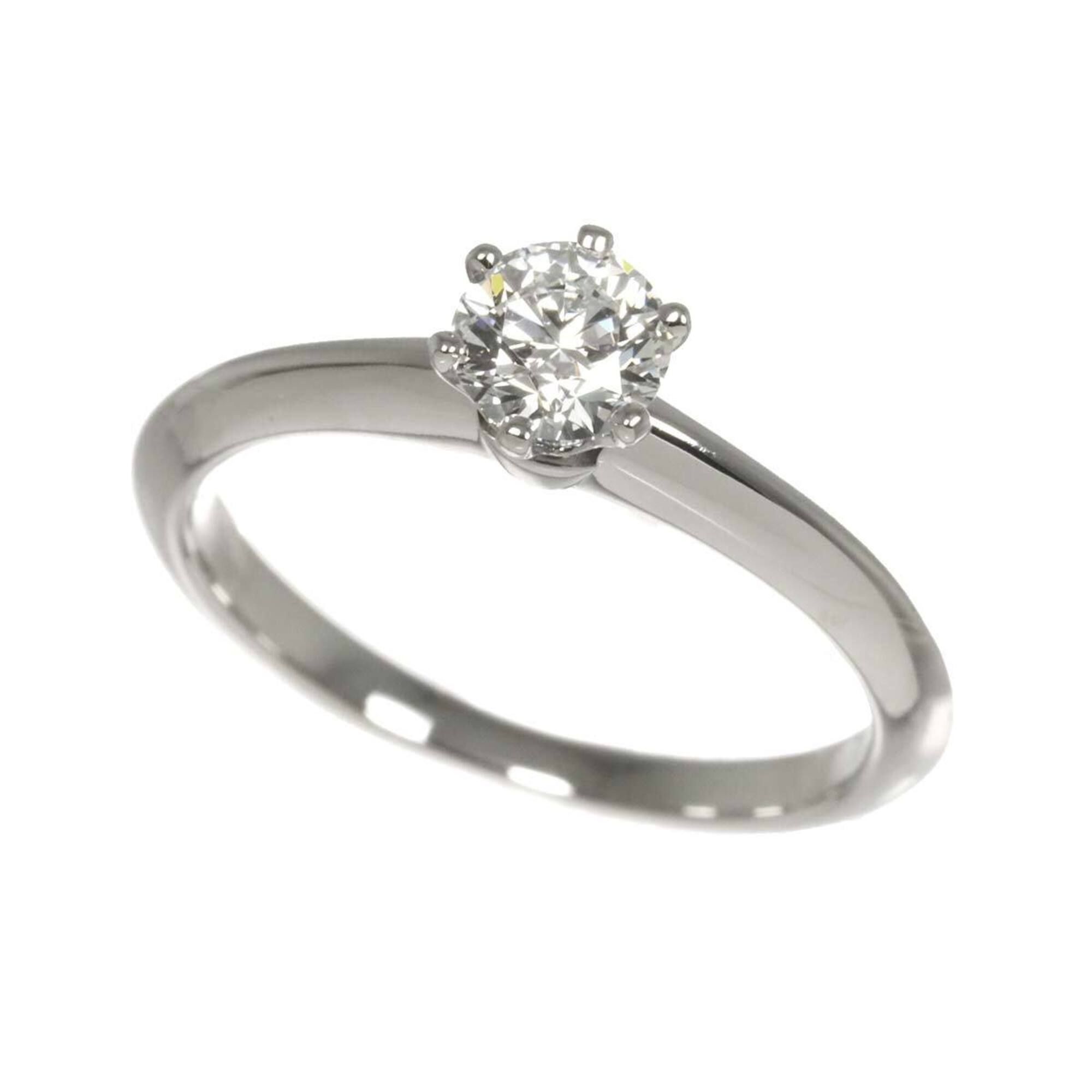 Platinum 950 Band Ring (Pre-Owned) - Tiffany - Modalova