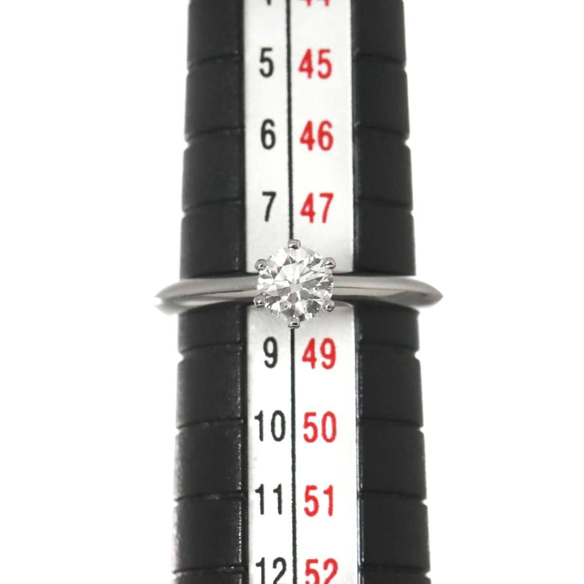 Platinum 950 Band Ring (Pre-Owned) - Tiffany - Modalova
