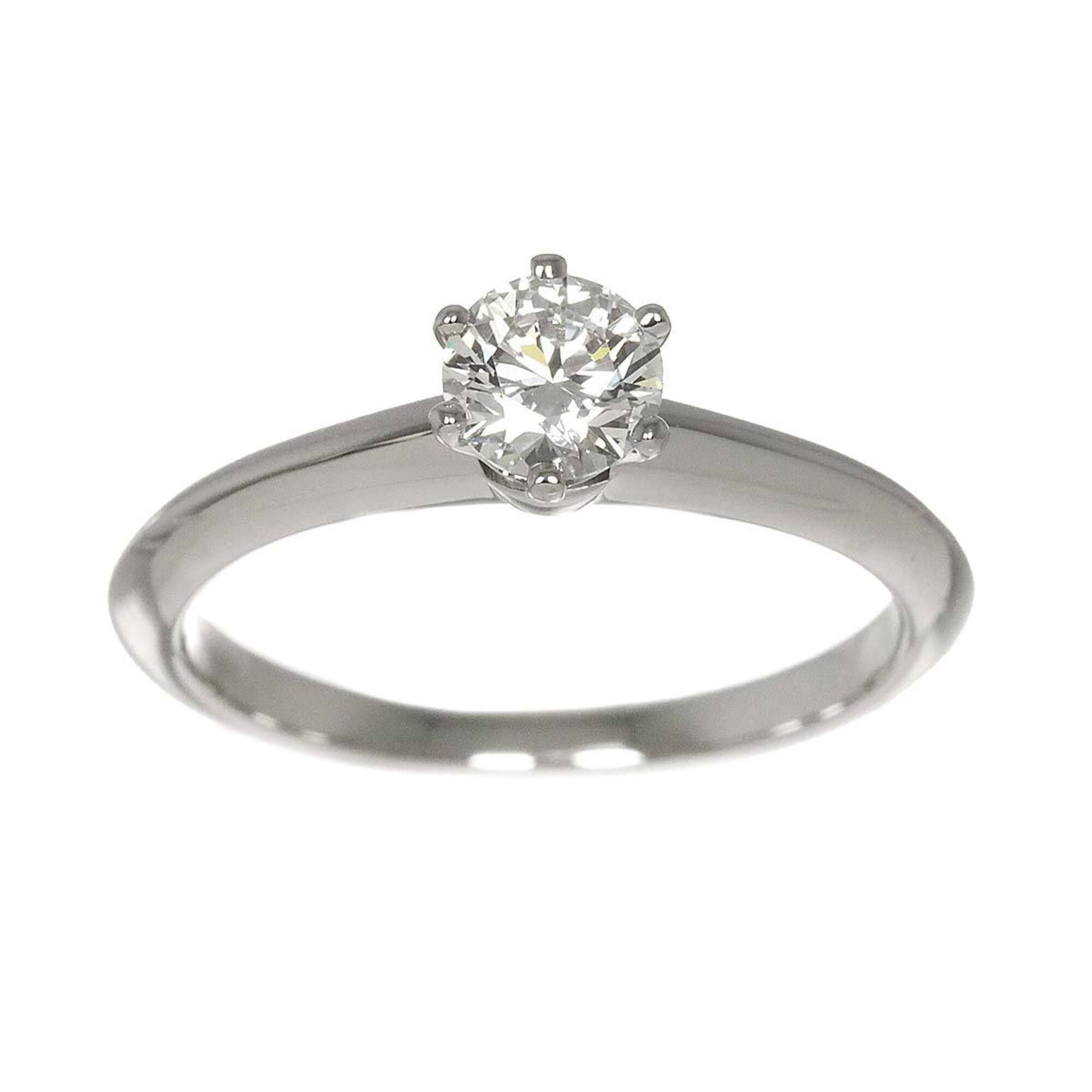 Platinum 950 Band Ring (Pre-Owned) - Tiffany - Modalova
