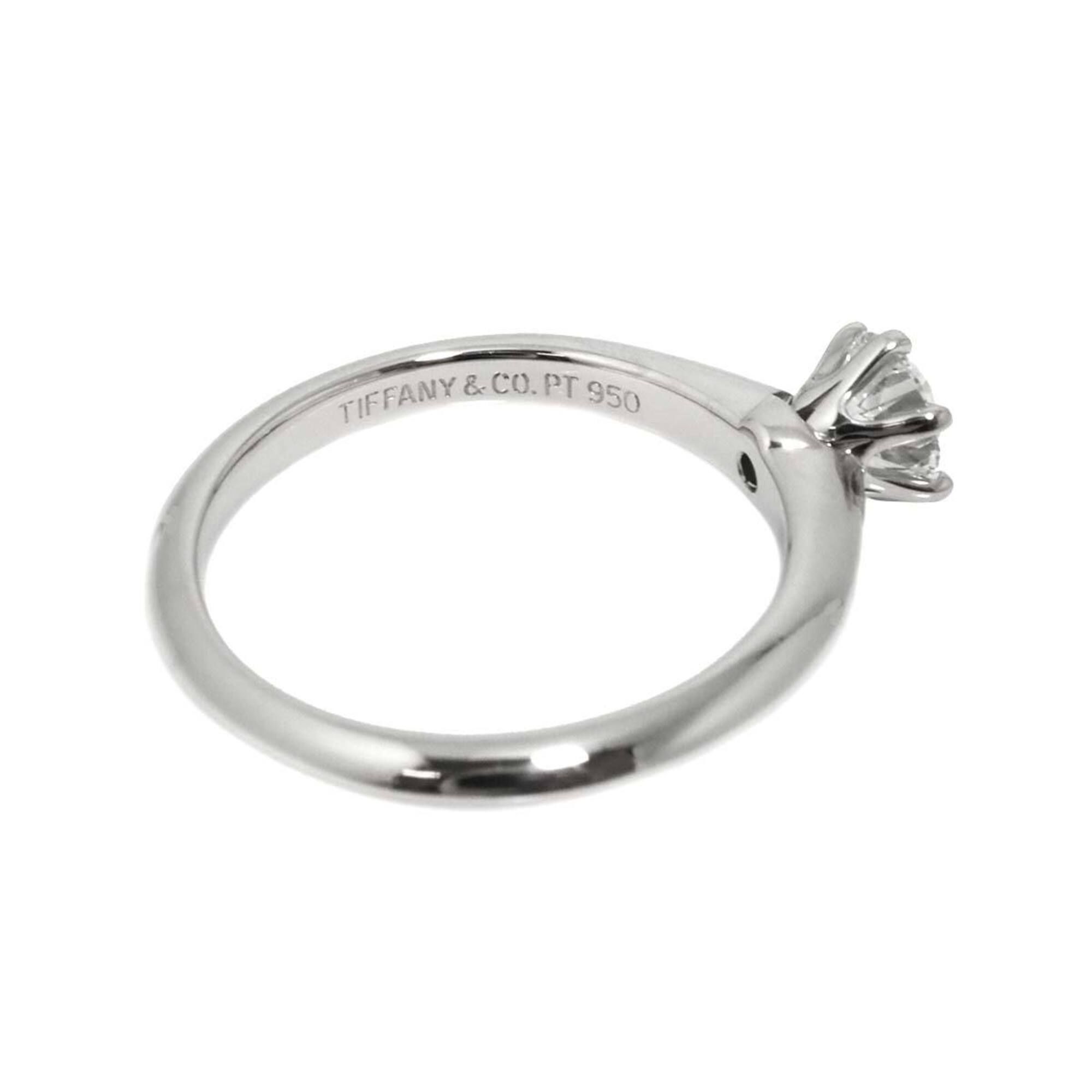 Platinum 950 Band Ring (Pre-Owned) - Tiffany - Modalova