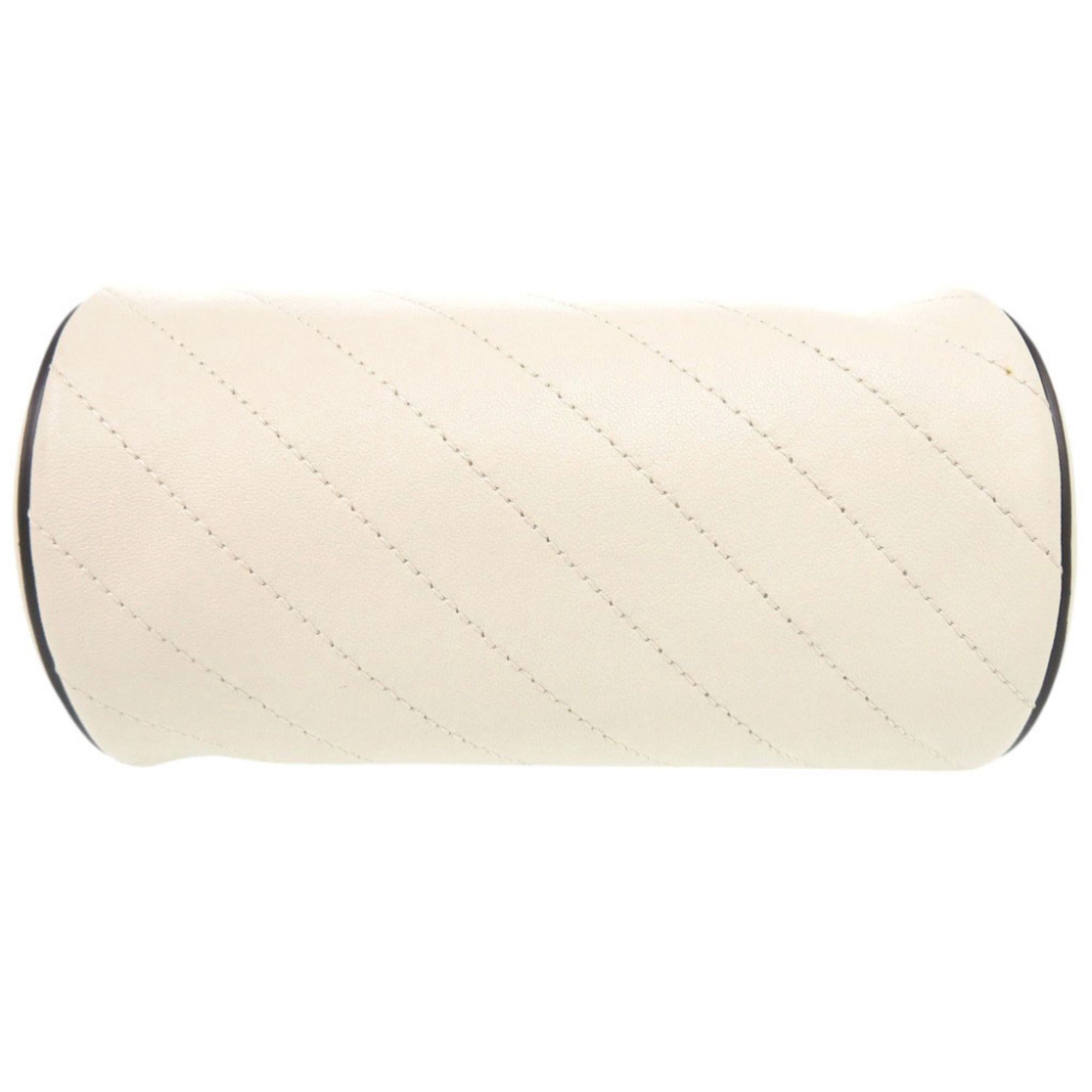 Leather Shoulder Bag (Pre-Owned) - Gucci - Modalova