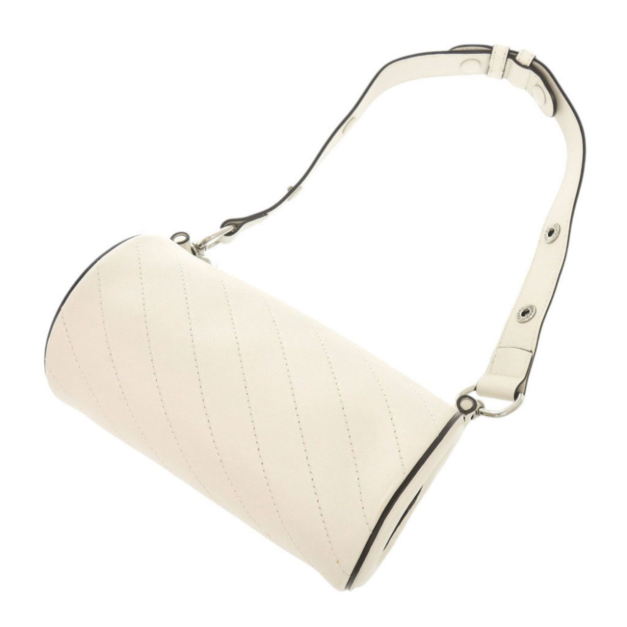 Leather Shoulder Bag (Pre-Owned) - Gucci - Modalova