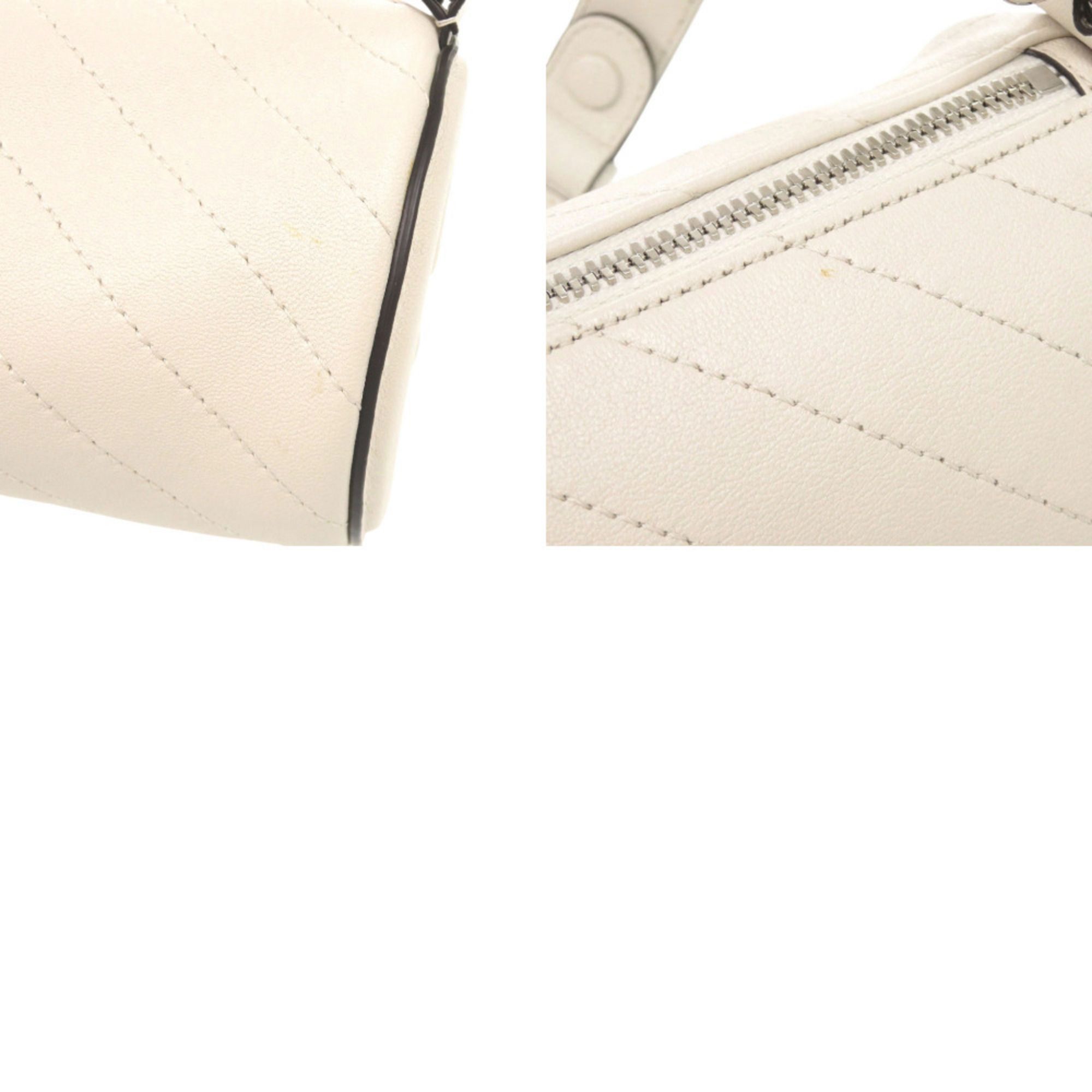 Leather Shoulder Bag (Pre-Owned) - Gucci - Modalova
